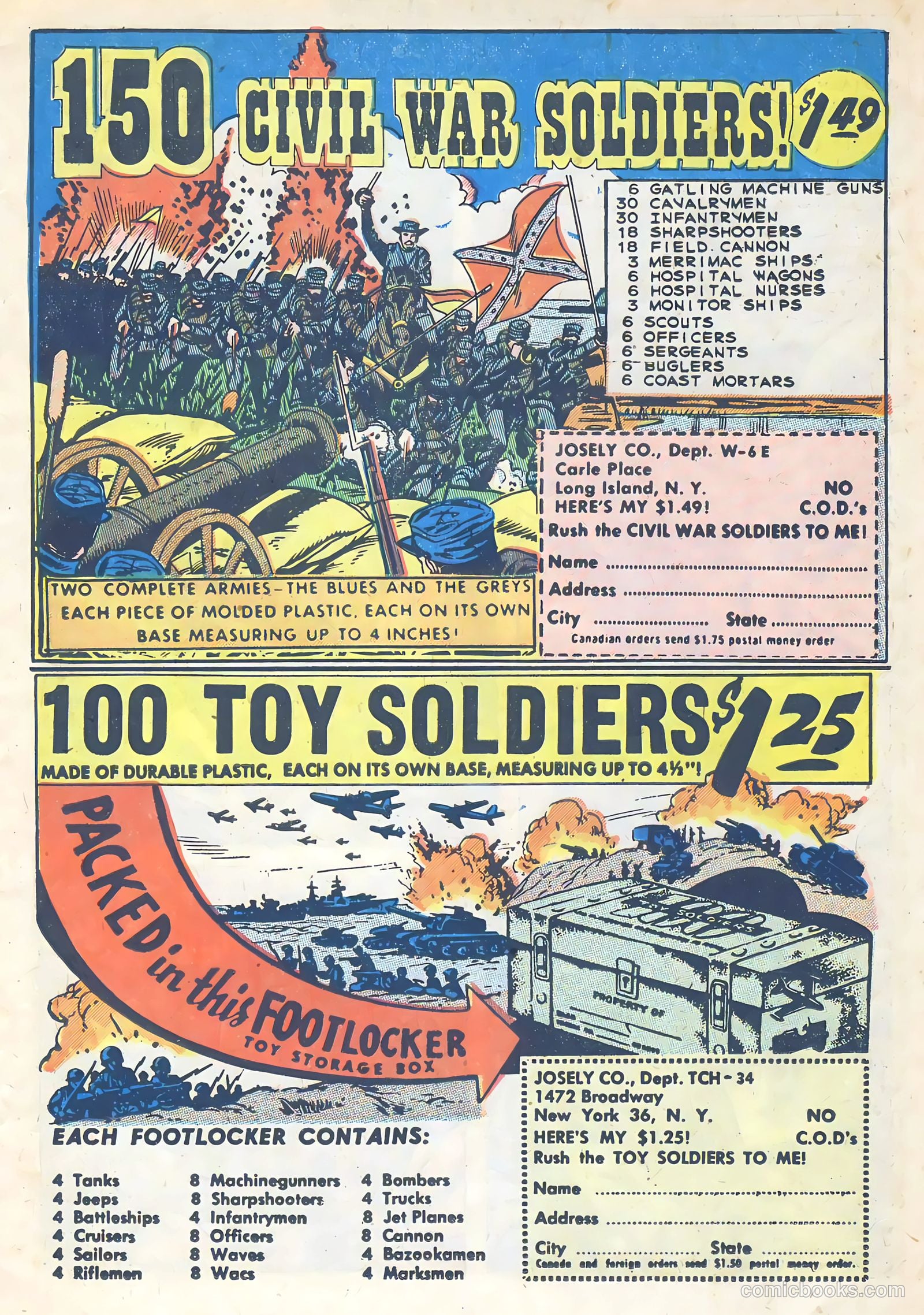 Battlefield Action #28 (1960) — page 15 of 36