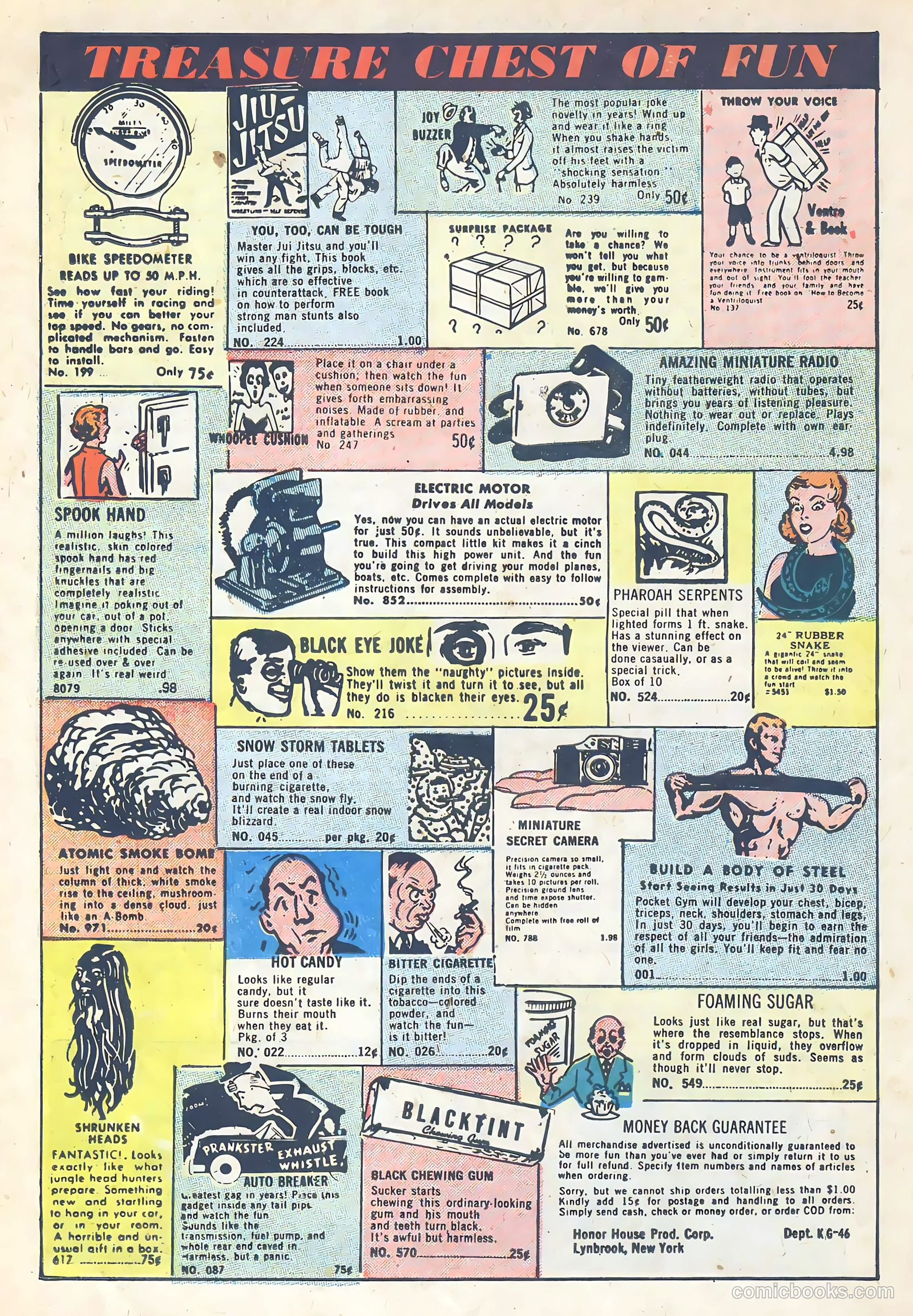 Battlefield Action #28 (1960) — page 22 of 36