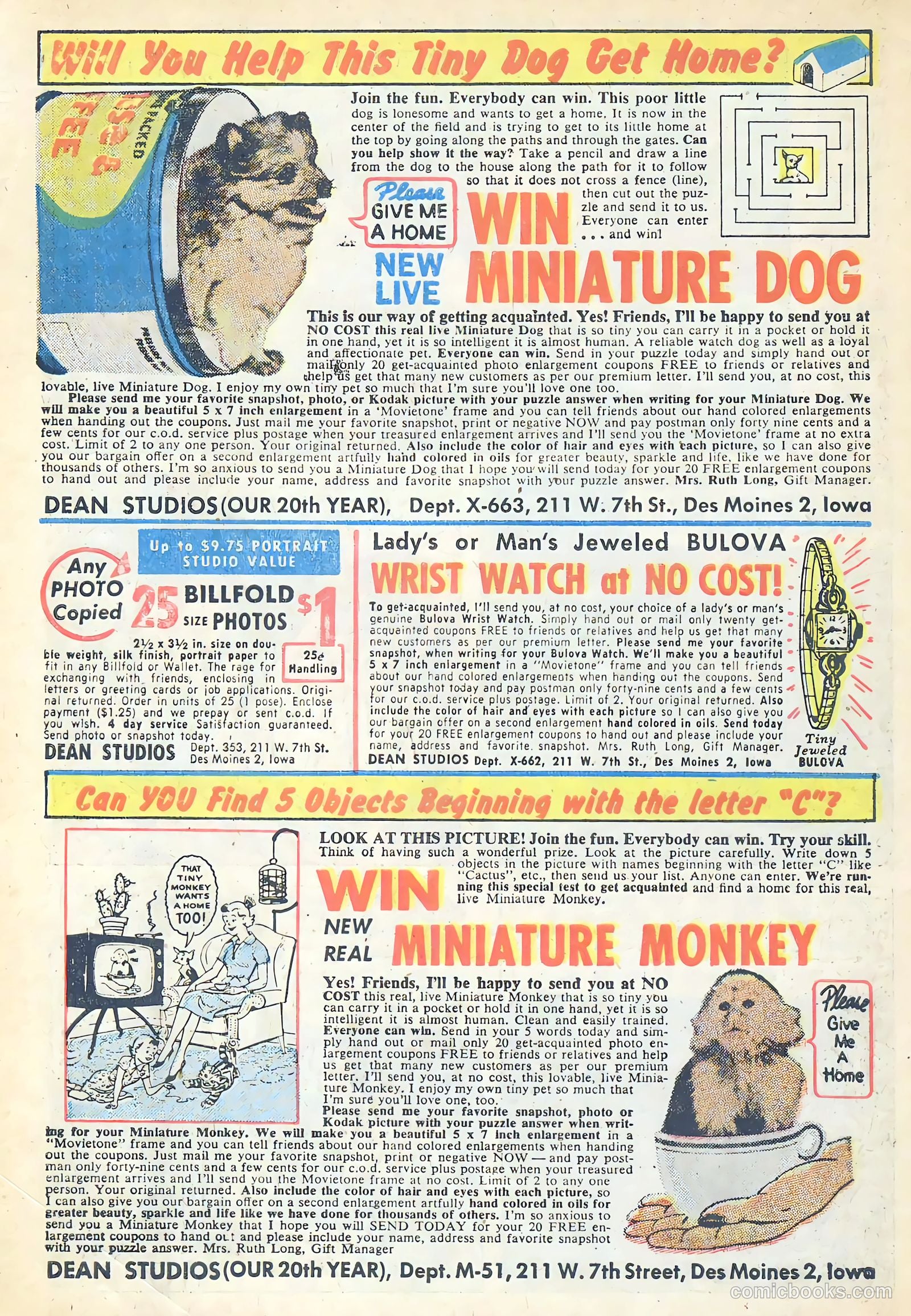 Battlefield Action #28 (1960) — page 34 of 36