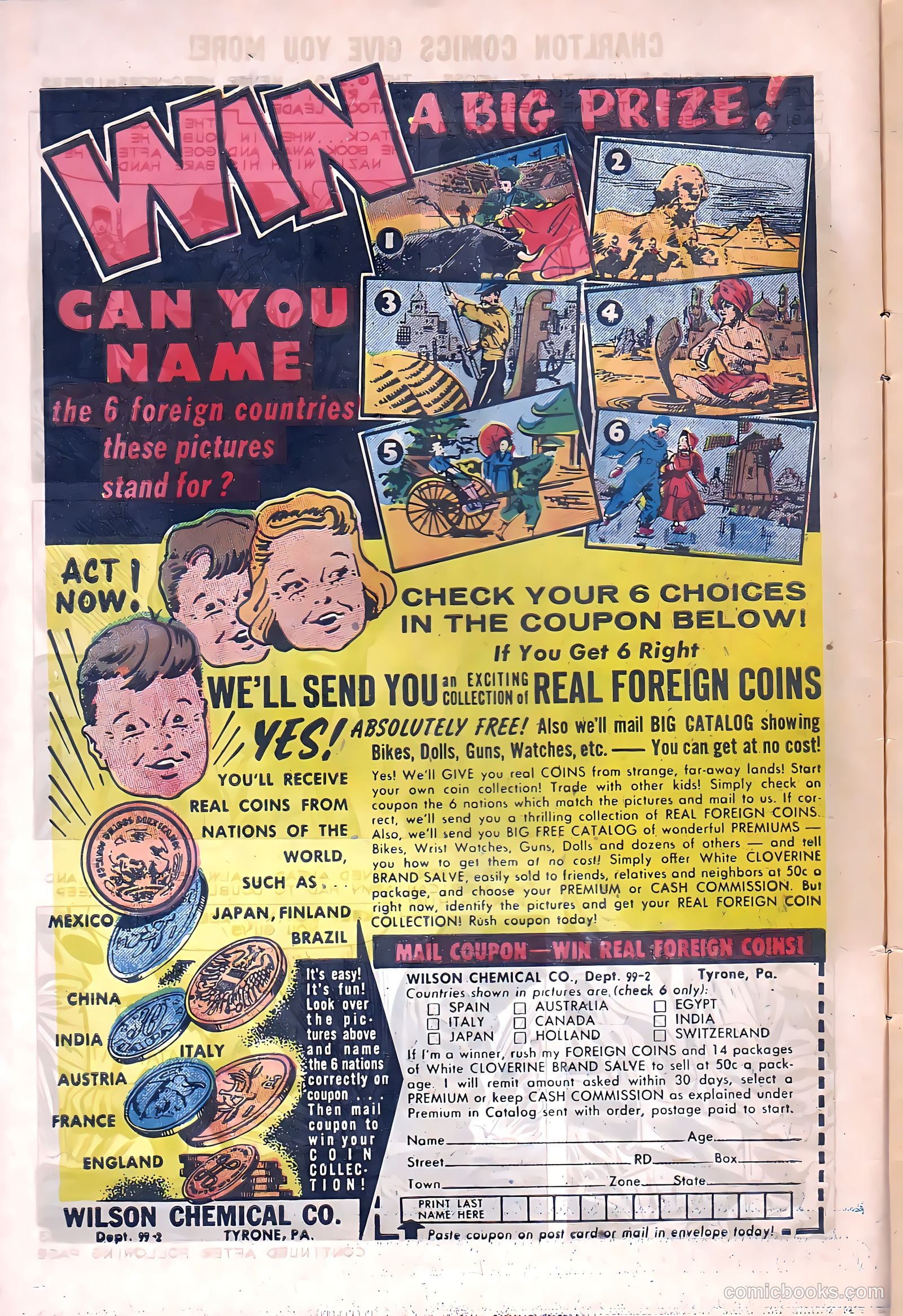 Battlefield Action #30 (1960) — page 6 of 36