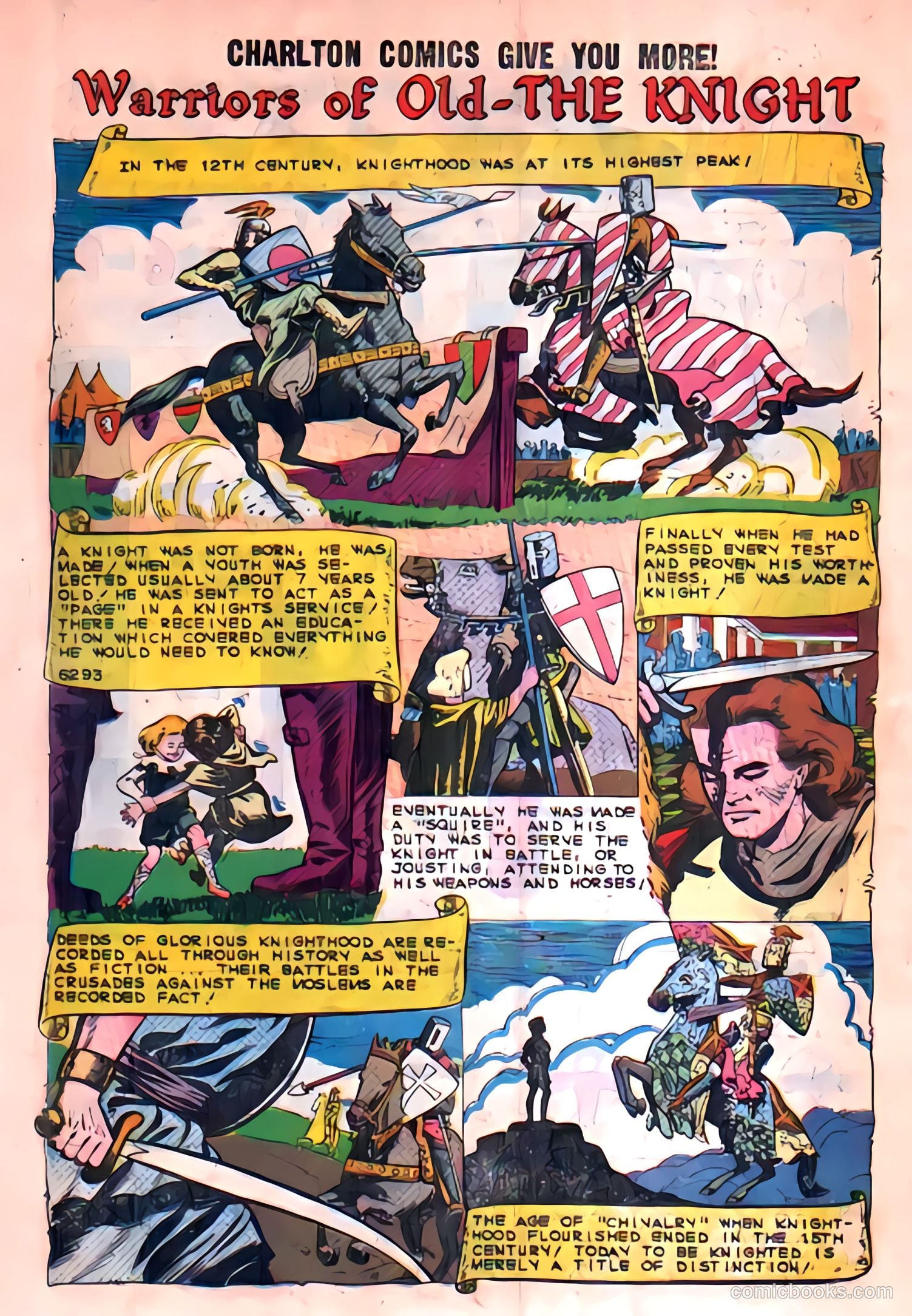 Battlefield Action #30 (1960) — page 12 of 36