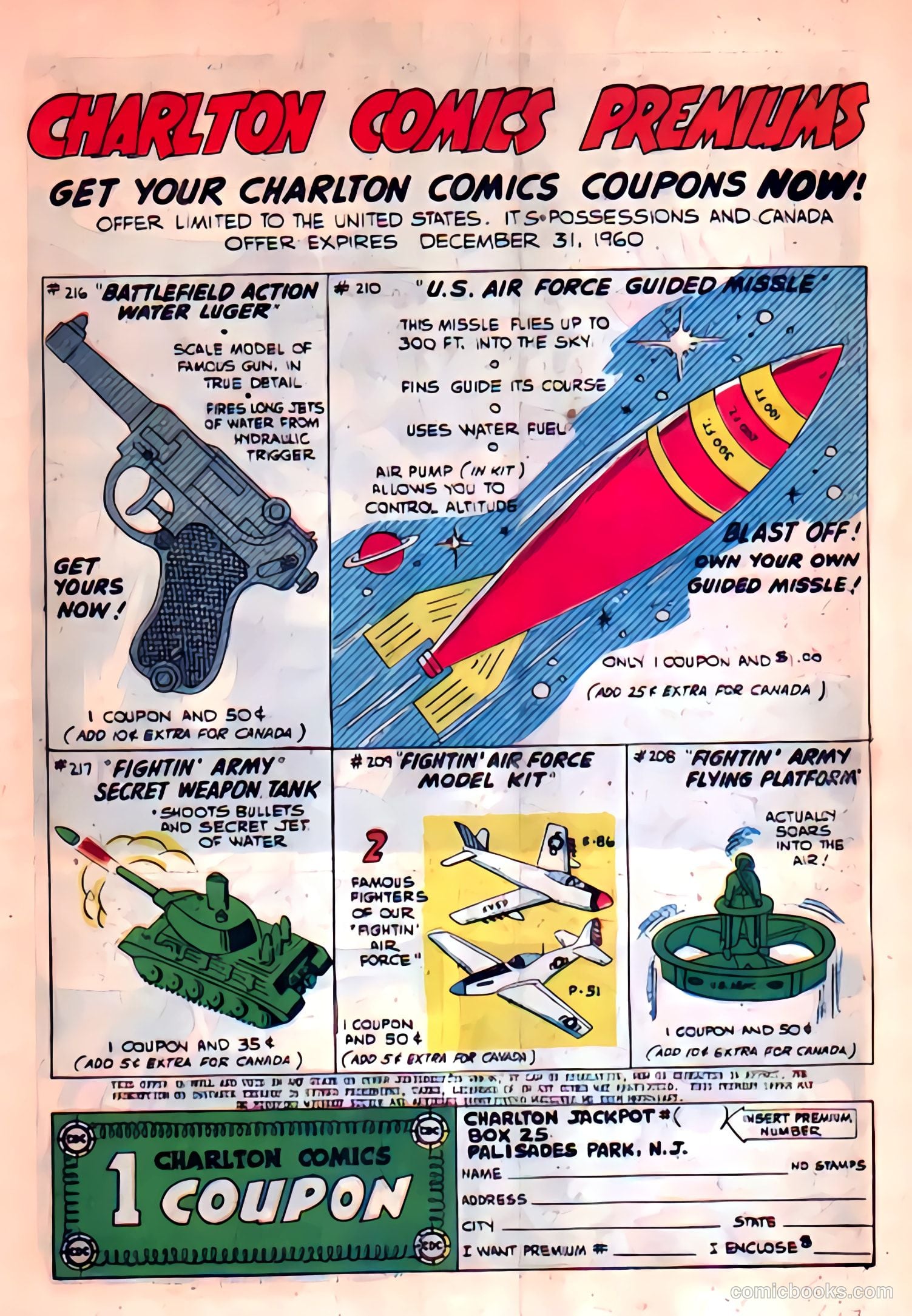 Battlefield Action #30 (1960) — page 13 of 36