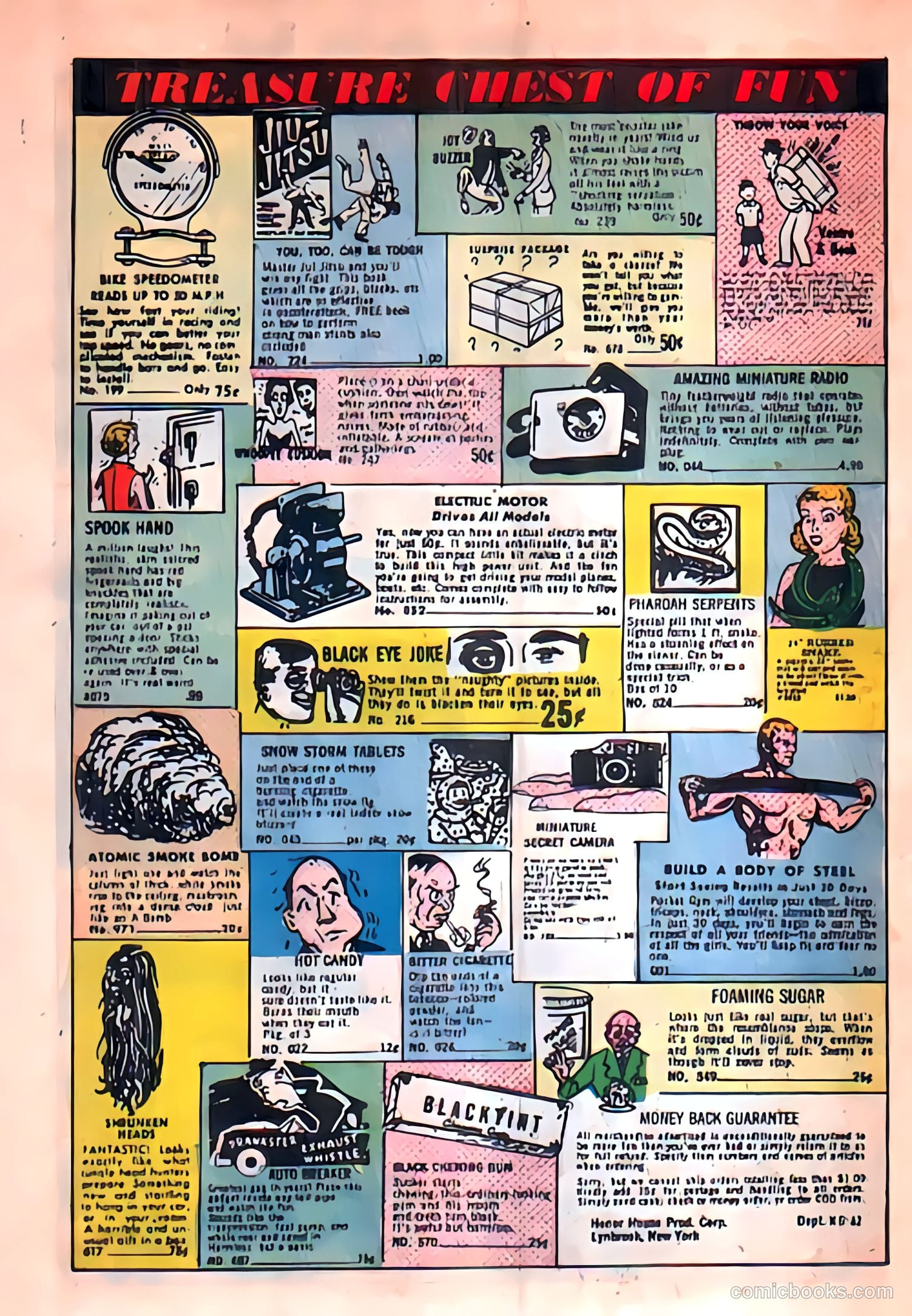 Battlefield Action #30 (1960) — page 22 of 36