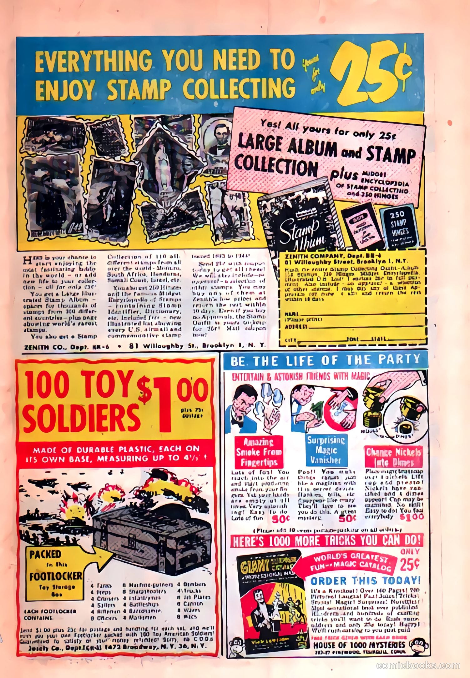 Battlefield Action #30 (1960) — page 31 of 36