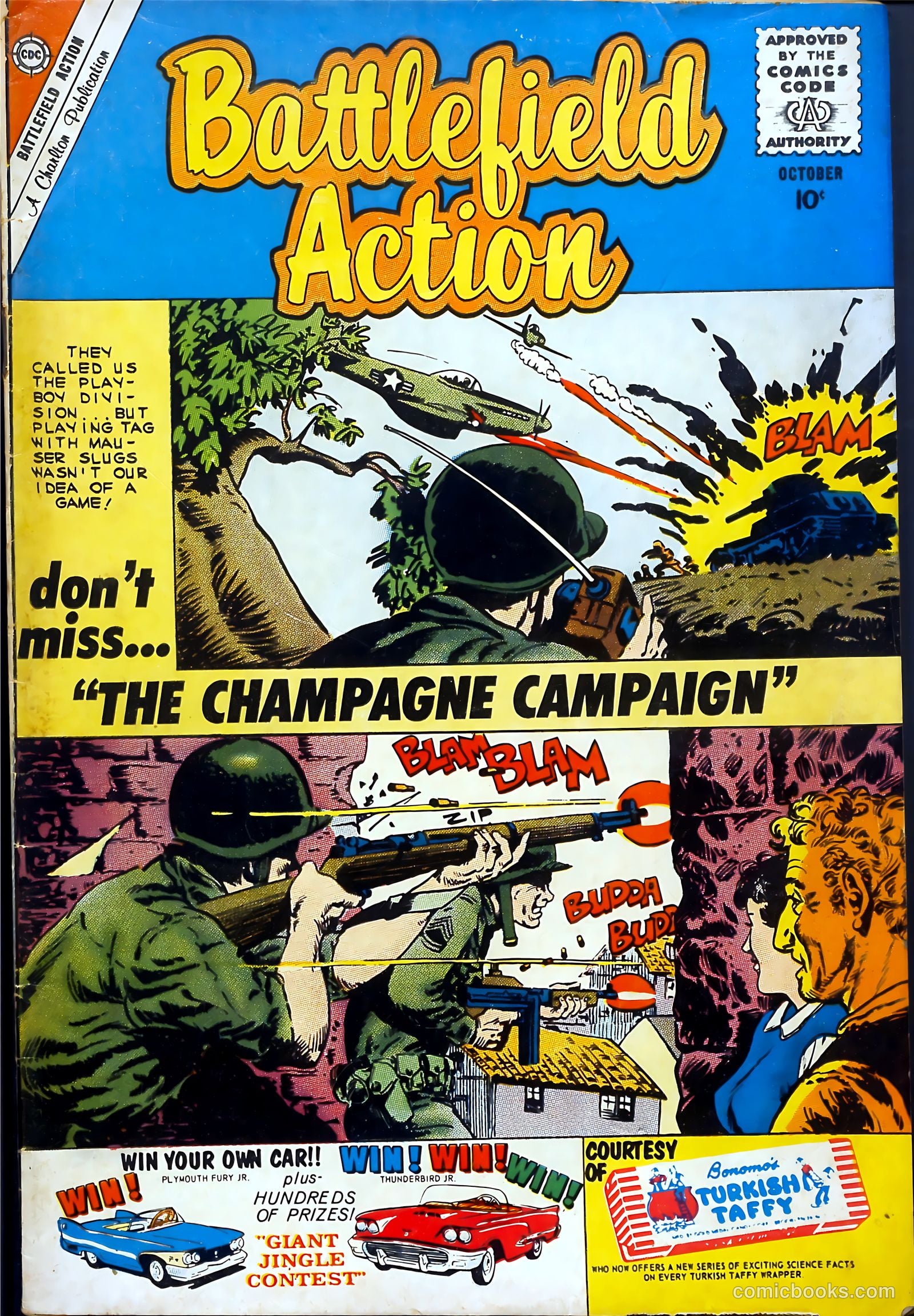 Battlefield Action #32