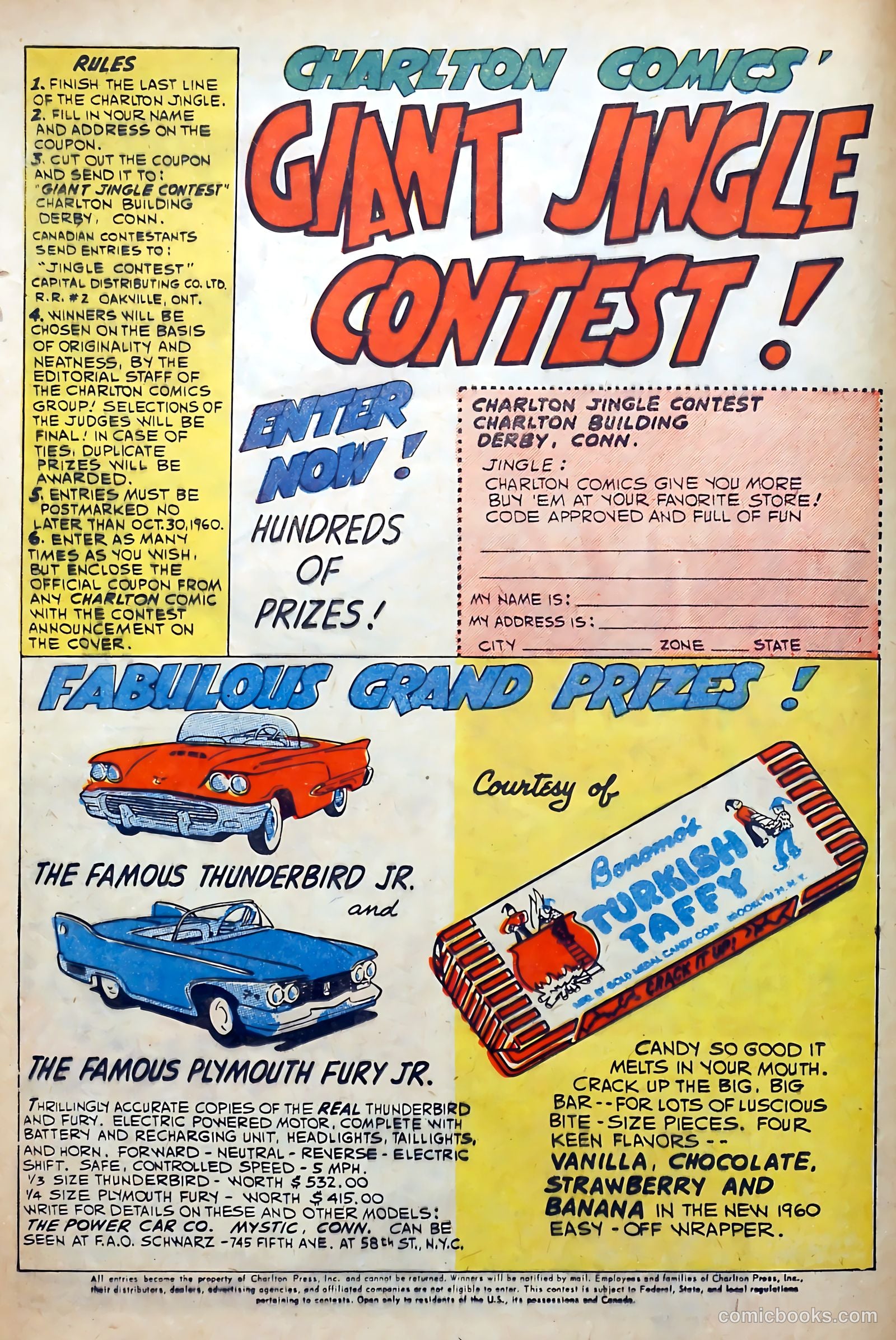 Battlefield Action #32 (1960) — page 12 of 36