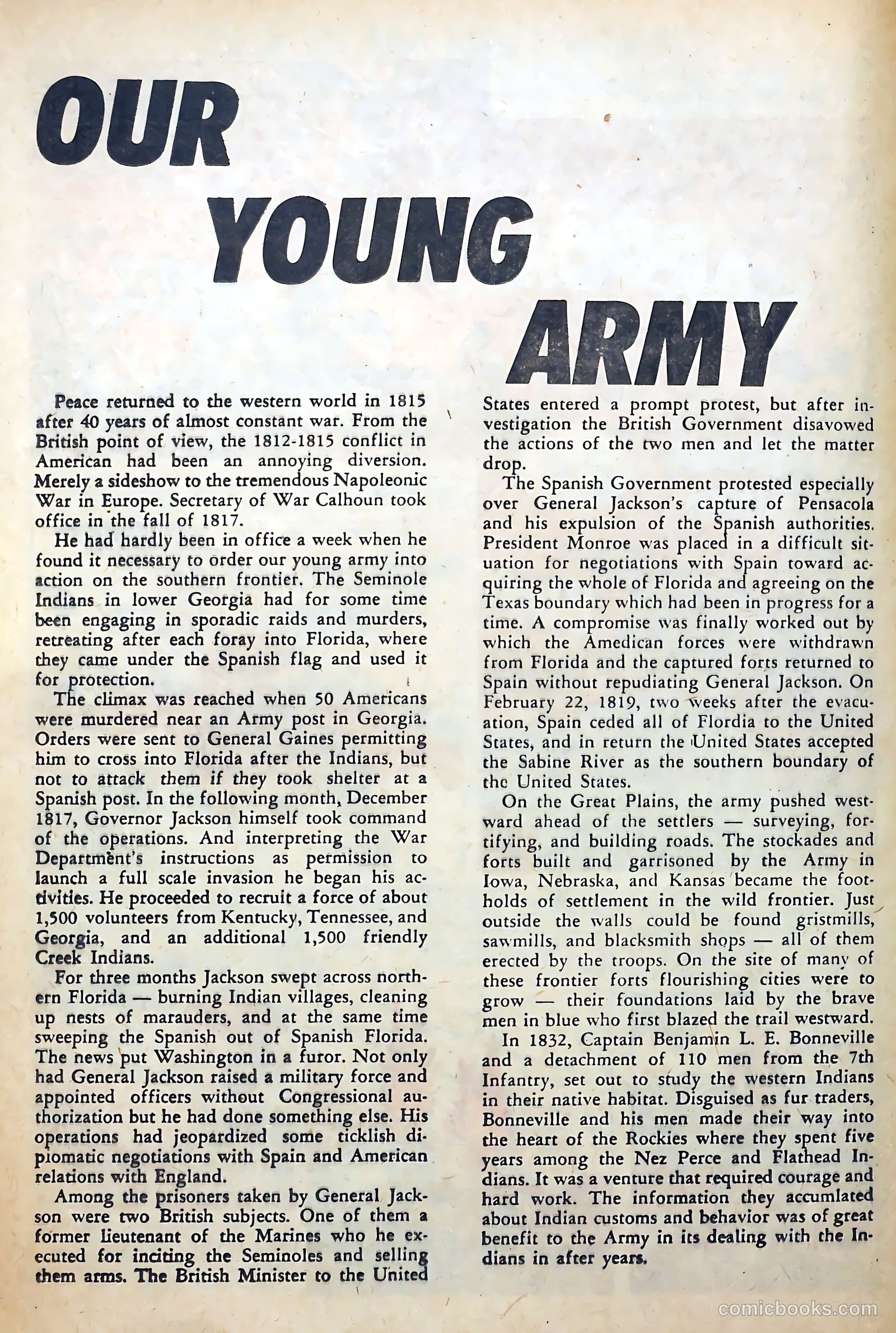 Battlefield Action #32 (1960) — page 24 of 36
