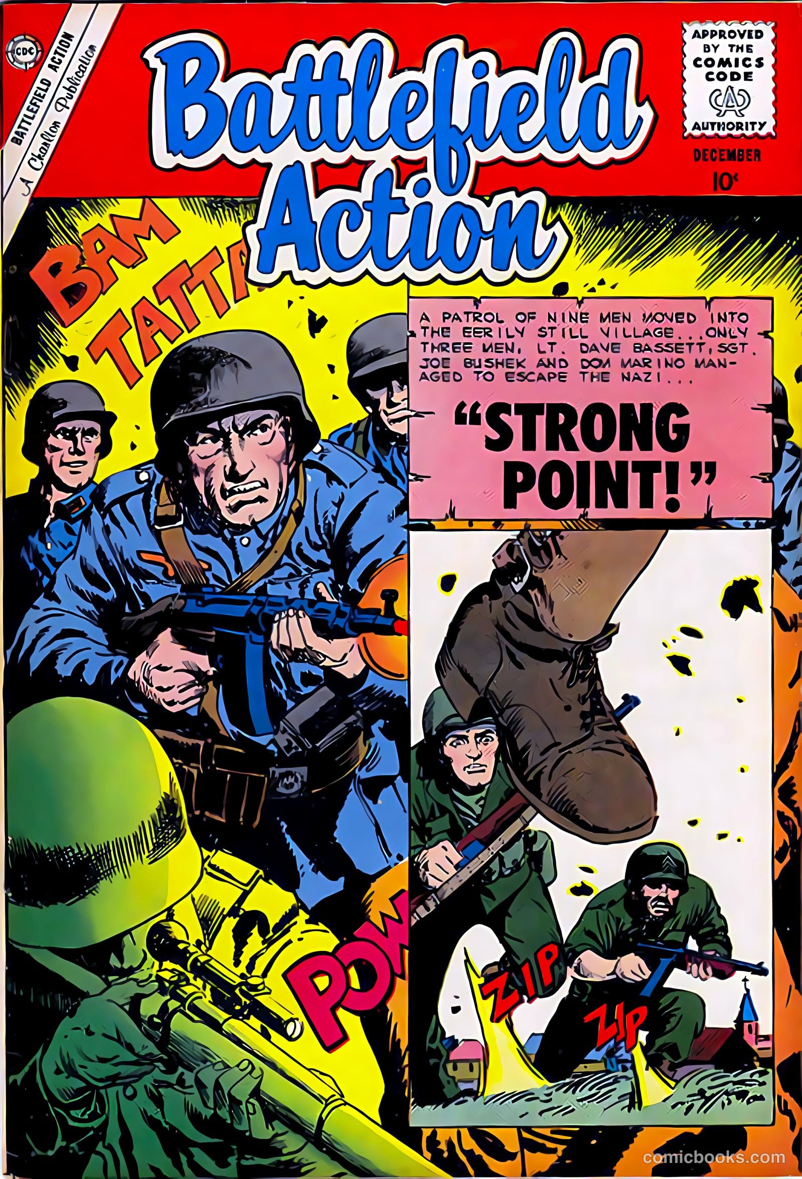 Battlefield Action #33