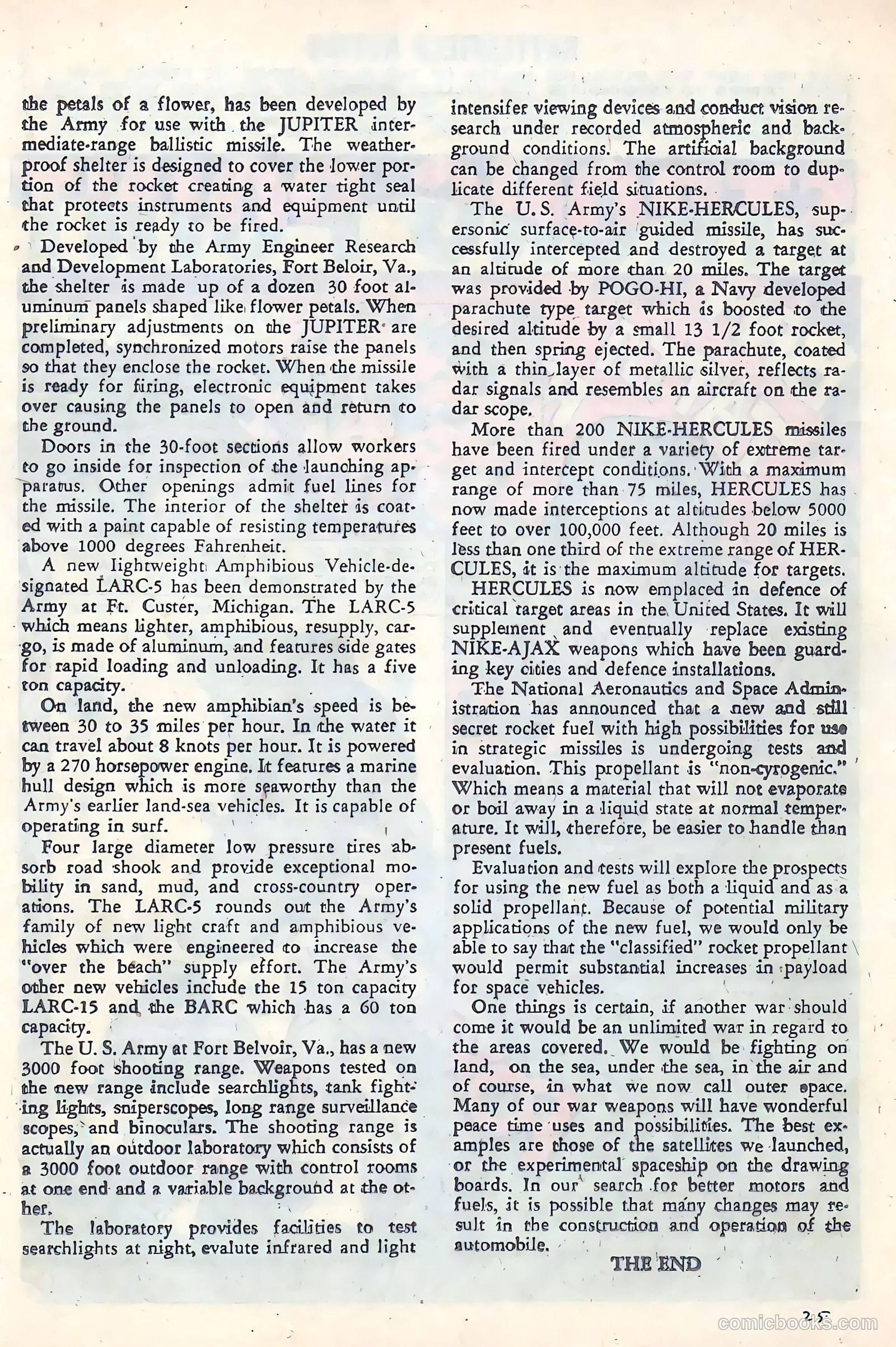 Battlefield Action #33 (1960) — page 26 of 37