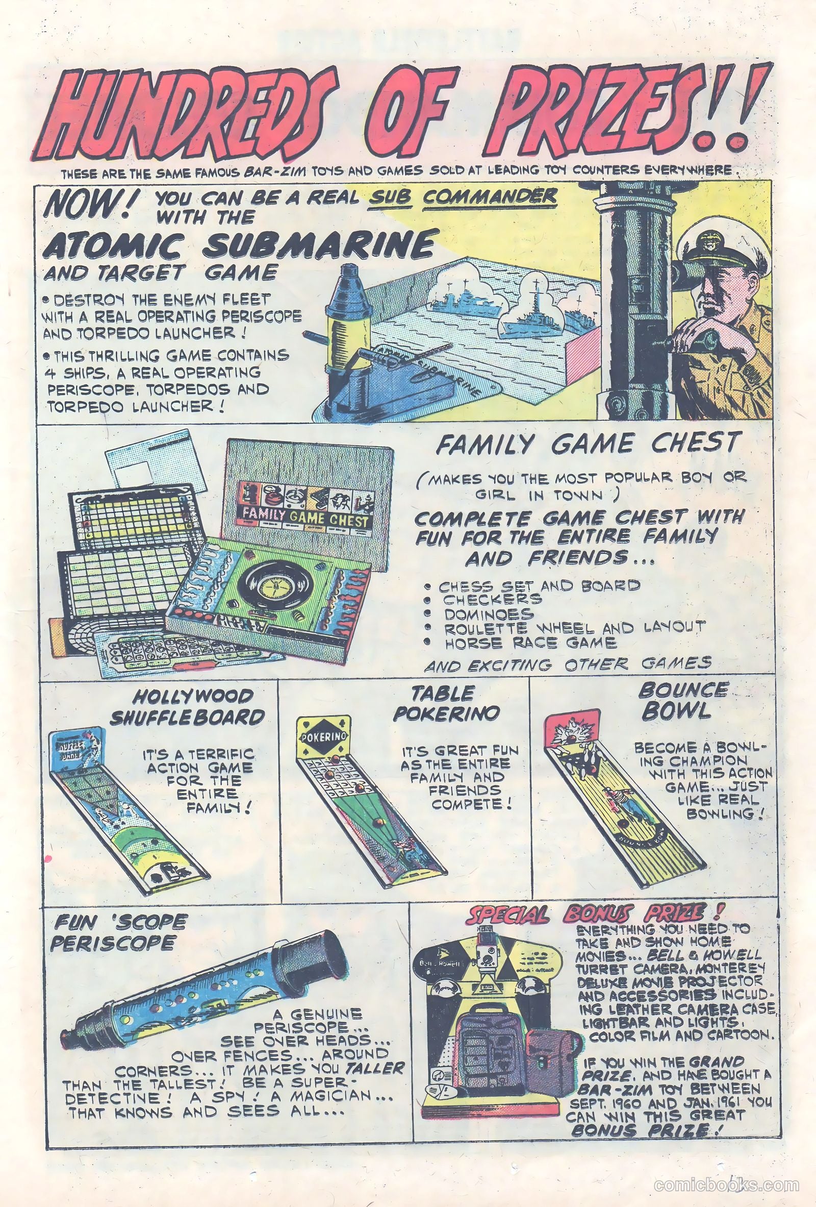 Battlefield Action #34 (1961) — page 13 of 36