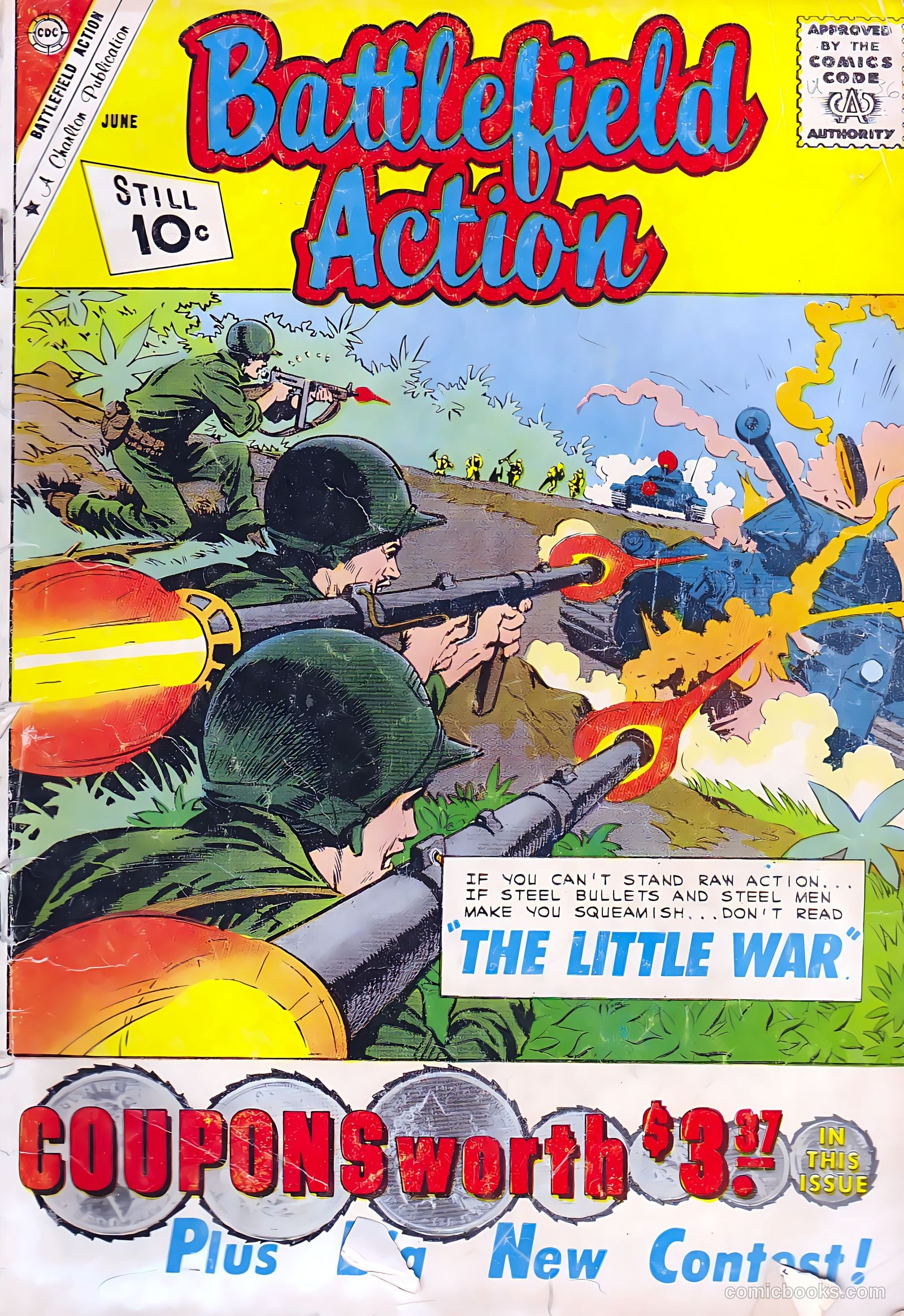 Battlefield Action #36