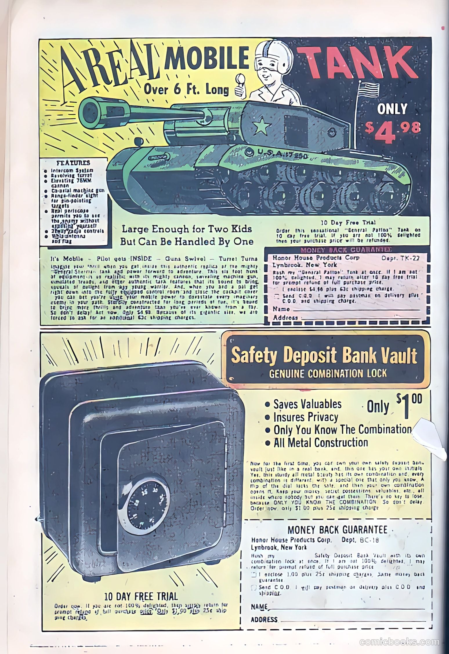 Battlefield Action #36 (1961) — page 6 of 36