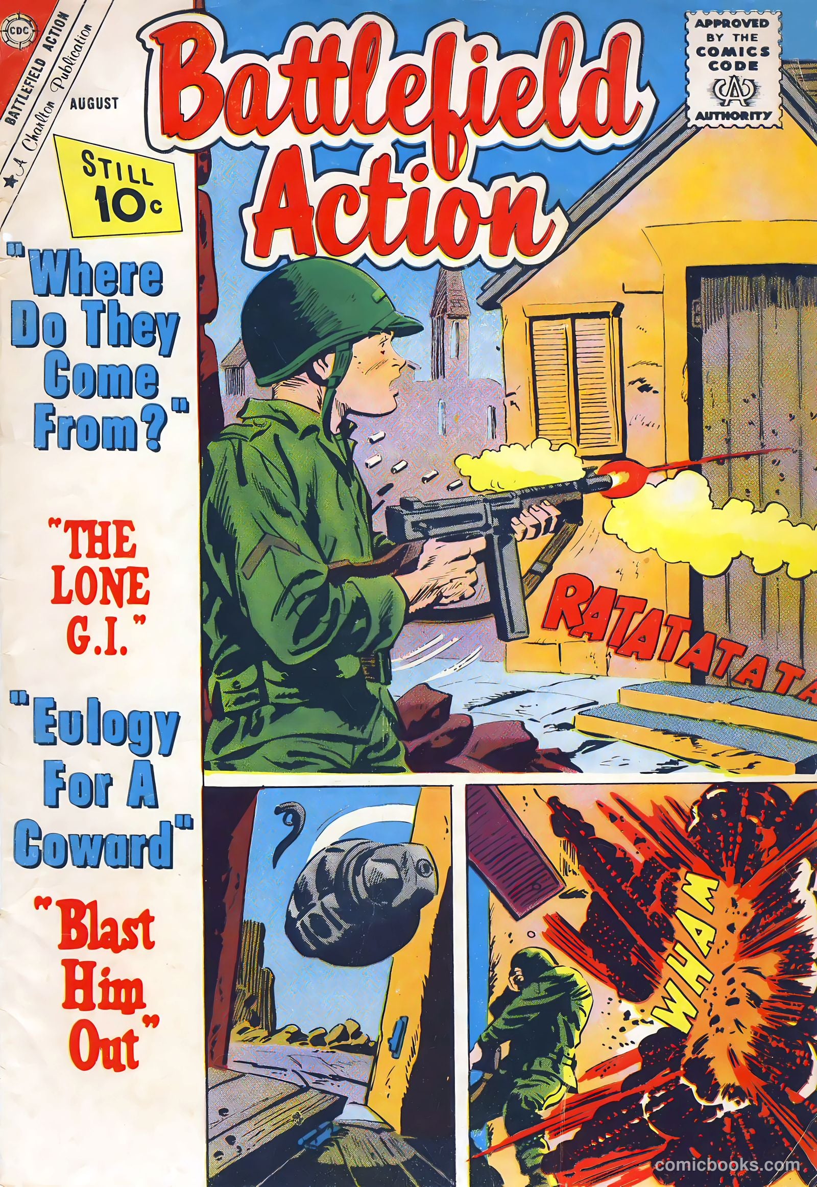 Battlefield Action #37
