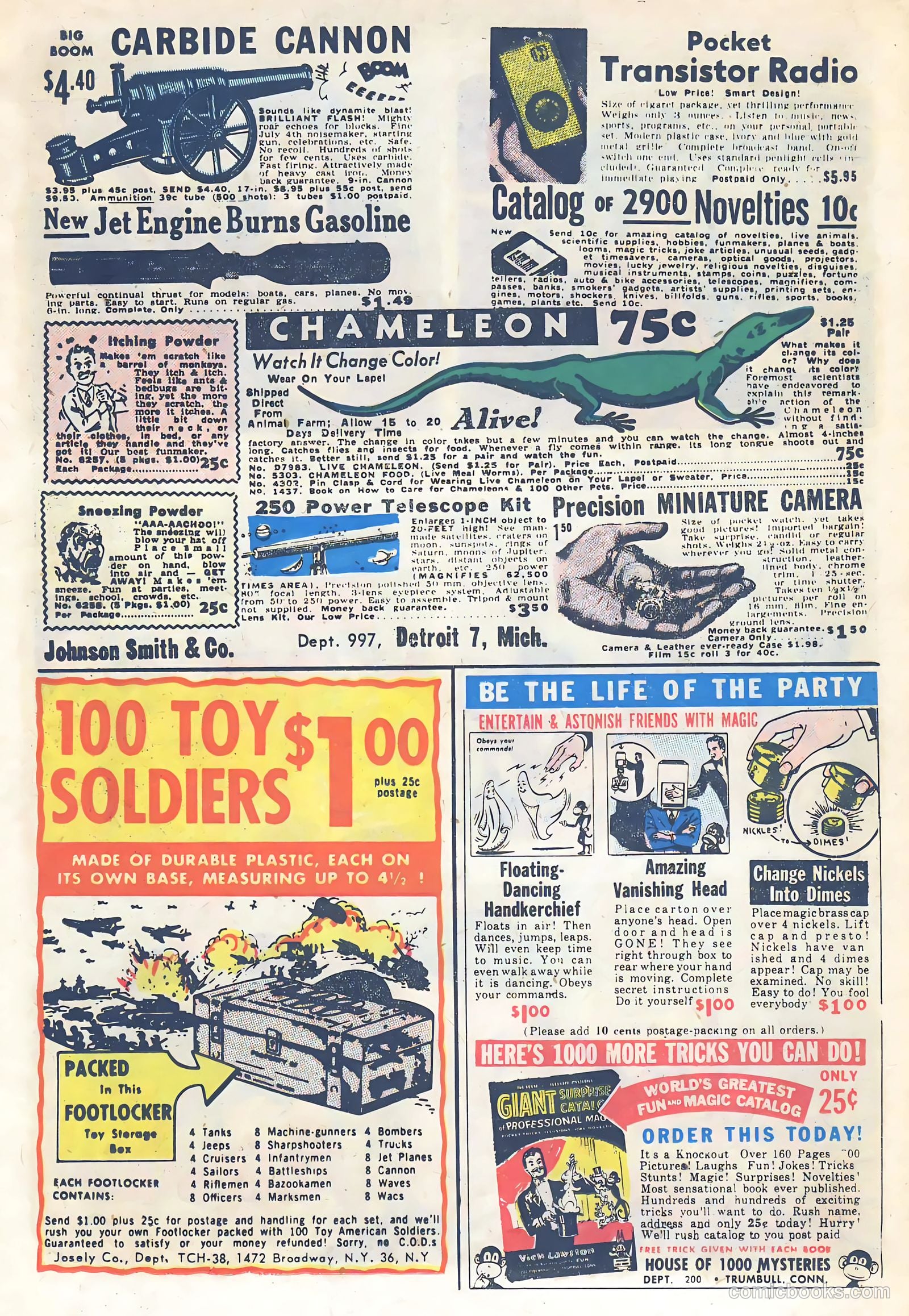 Battlefield Action #37 (1961) — page 15 of 36
