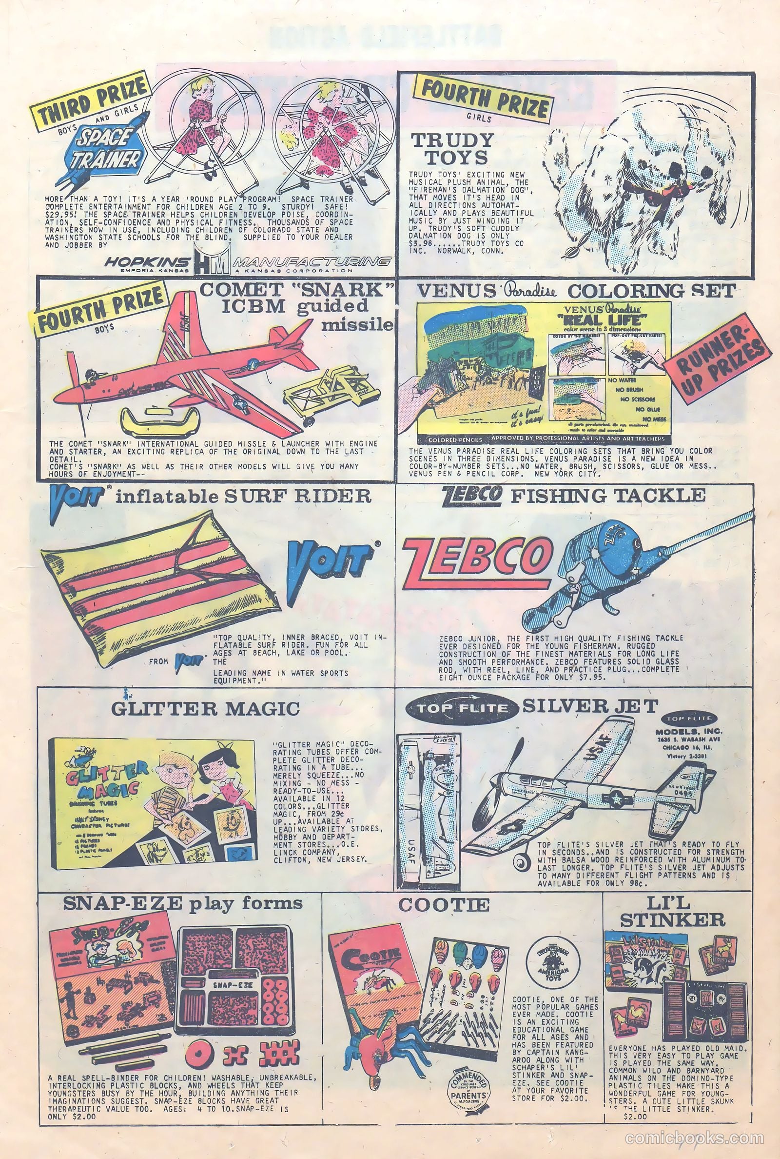 Battlefield Action #38 (1961) — page 18 of 38