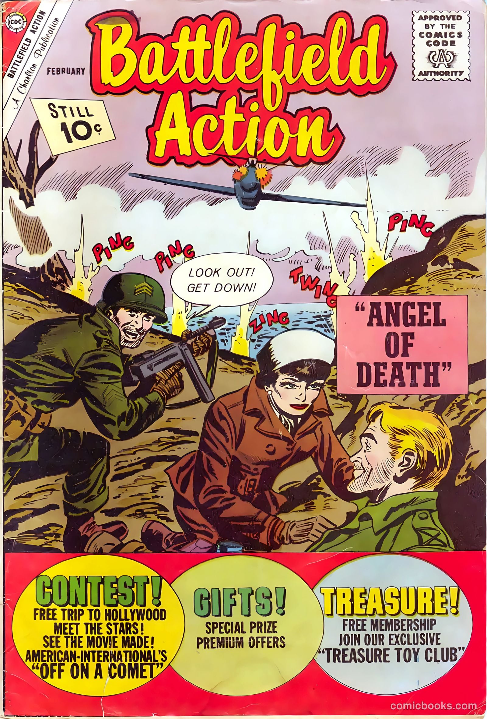 Battlefield Action #40