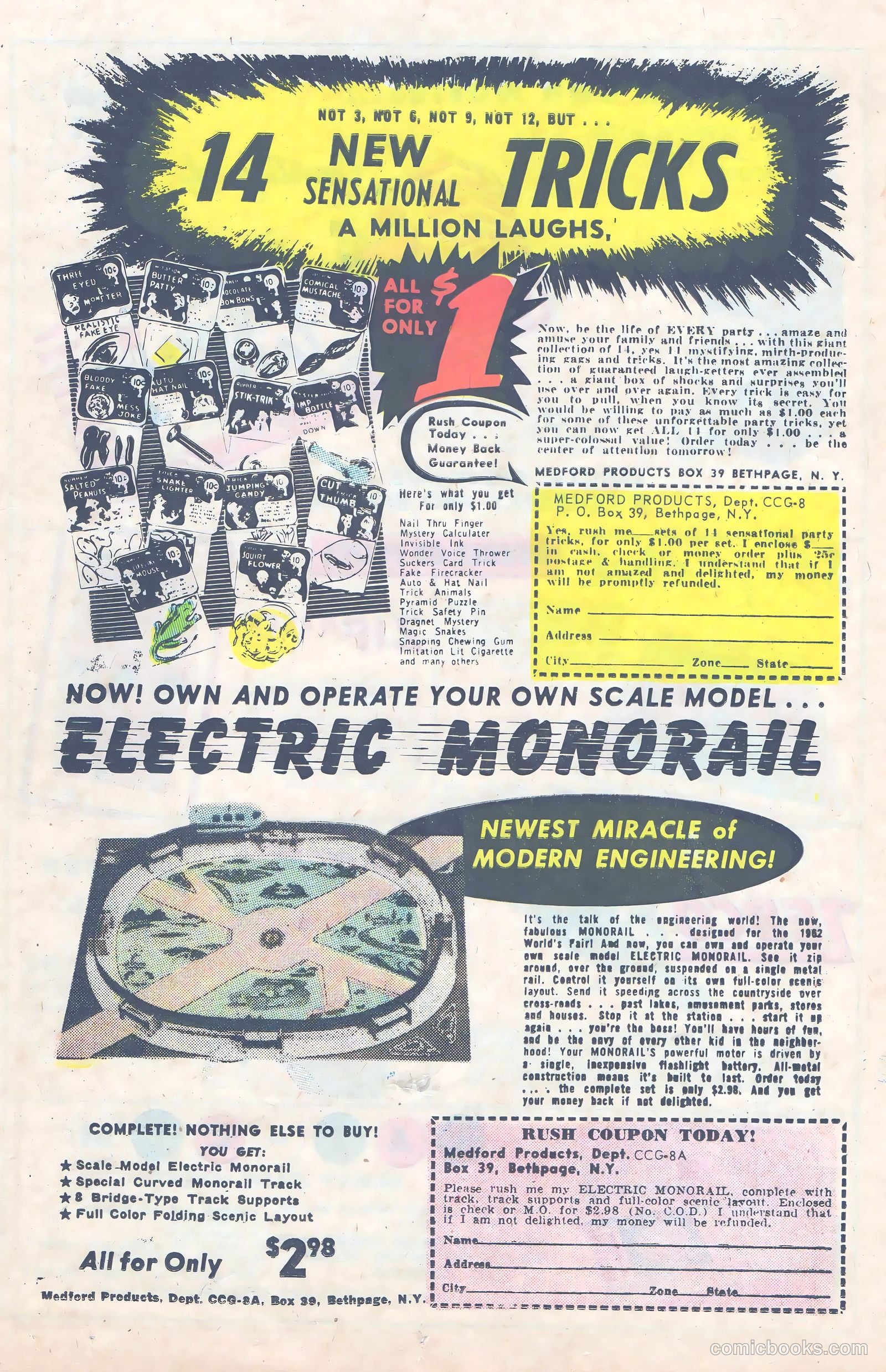 Battlefield Action #40 (1962) — page 23 of 37