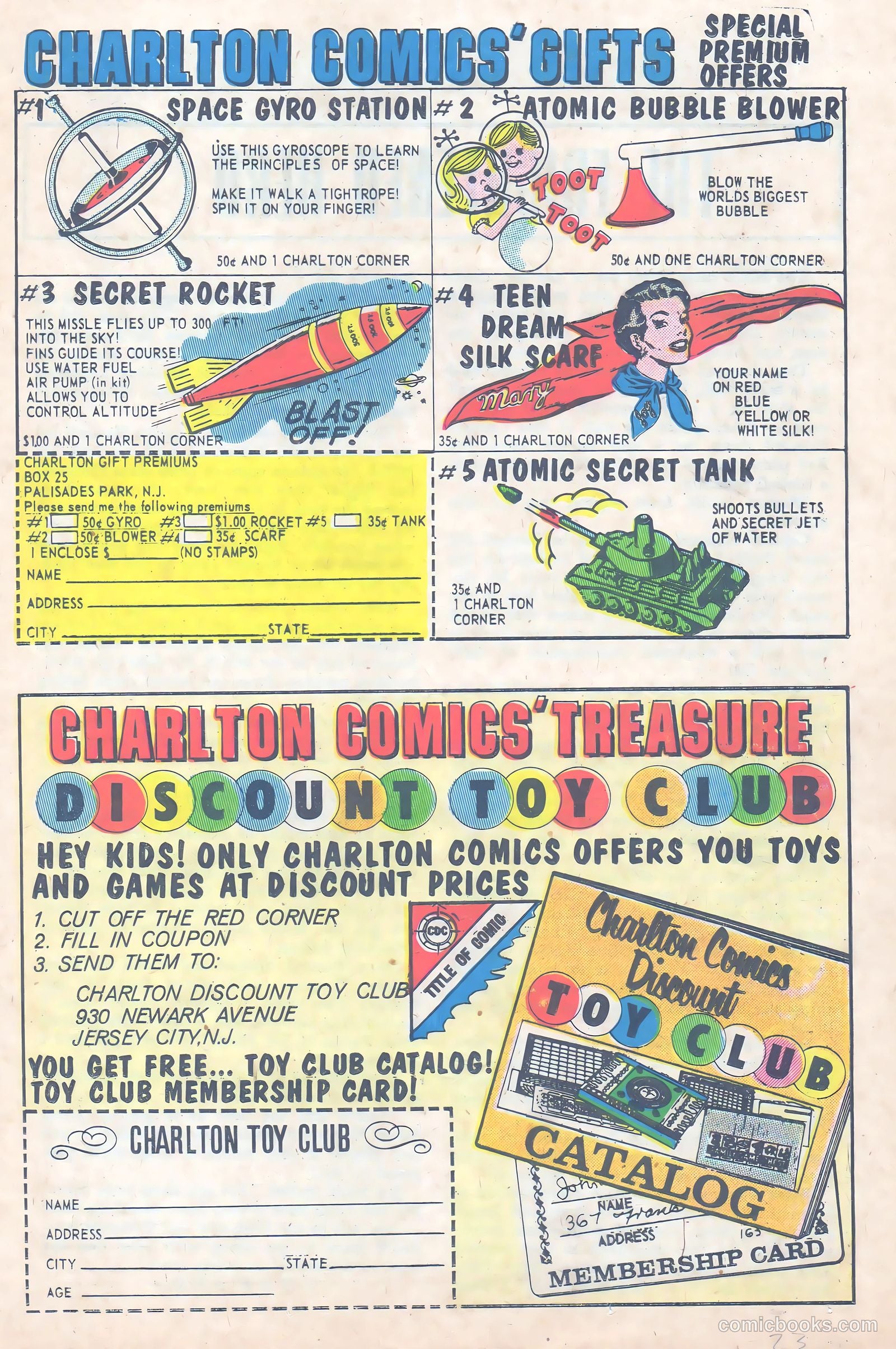 Battlefield Action #40 (1962) — page 24 of 37