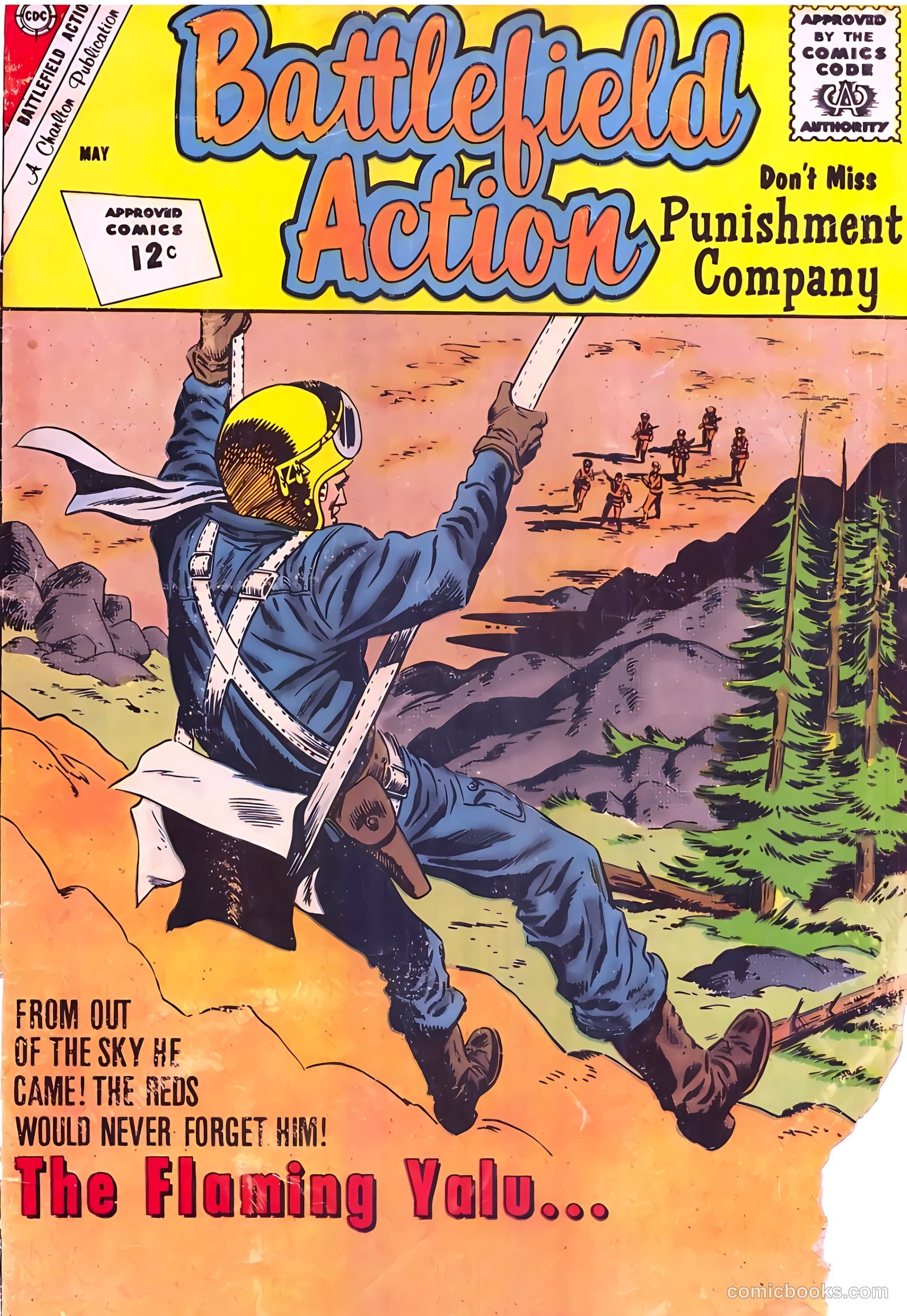 Battlefield Action #41