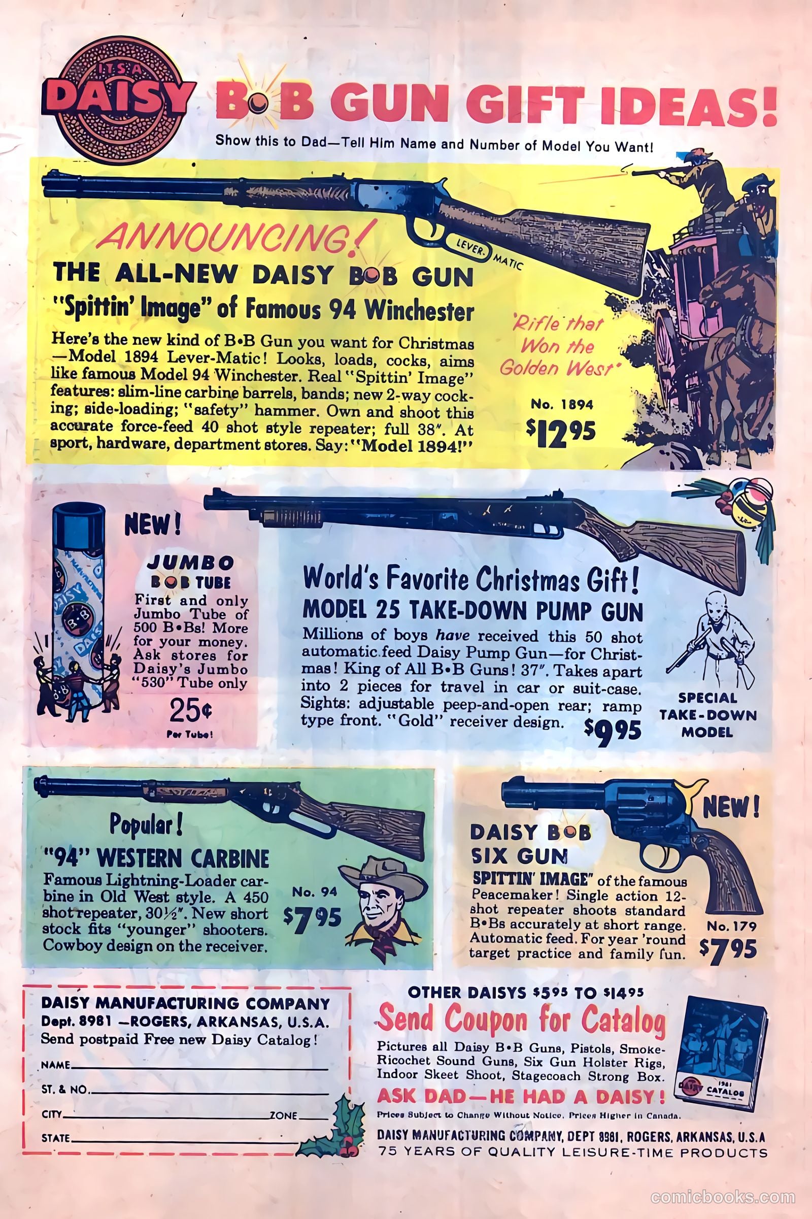 Battlefield Action #41 (1962) — page 34 of 36
