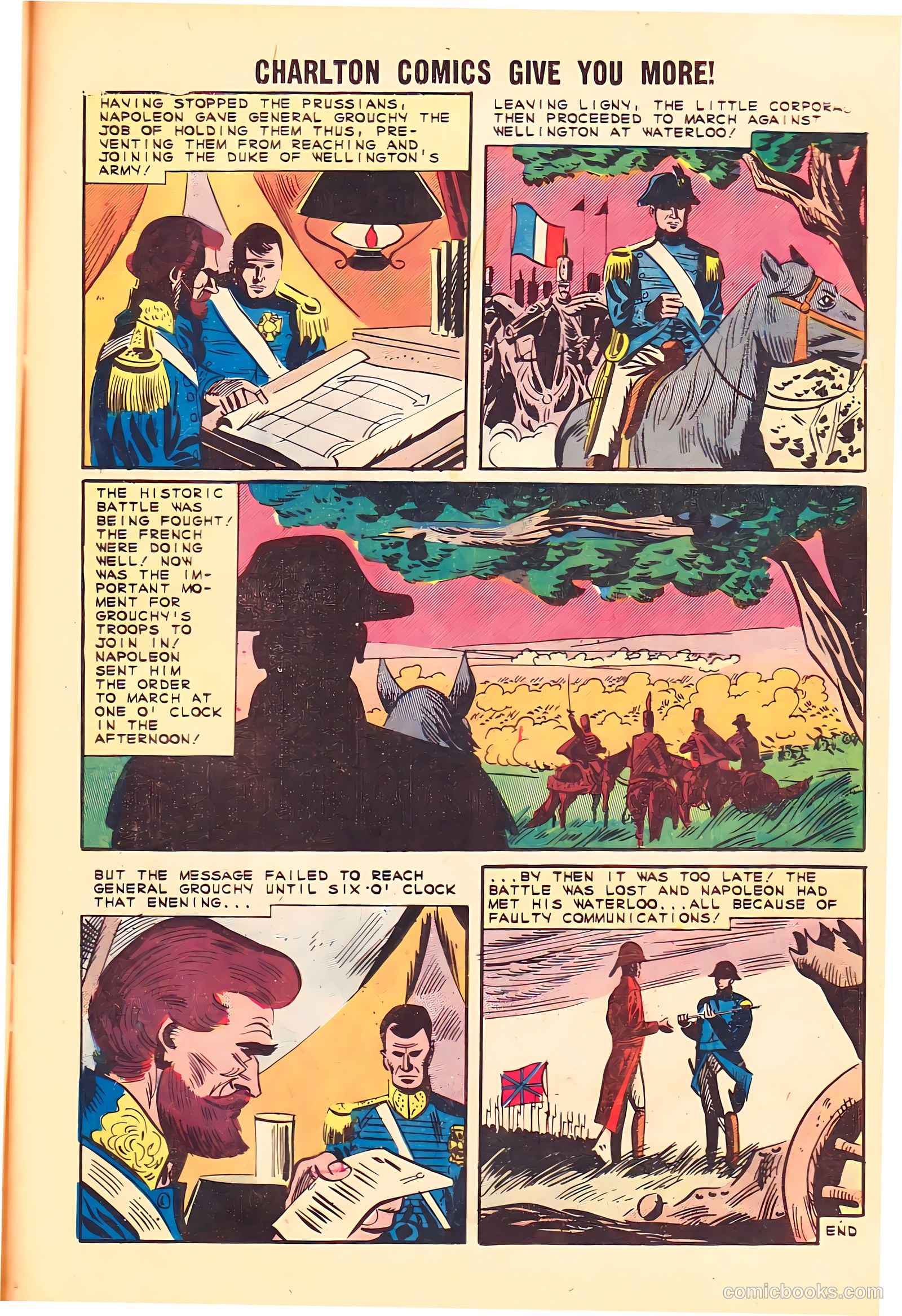 Battlefield Action #42 (1962) — page 13 of 36