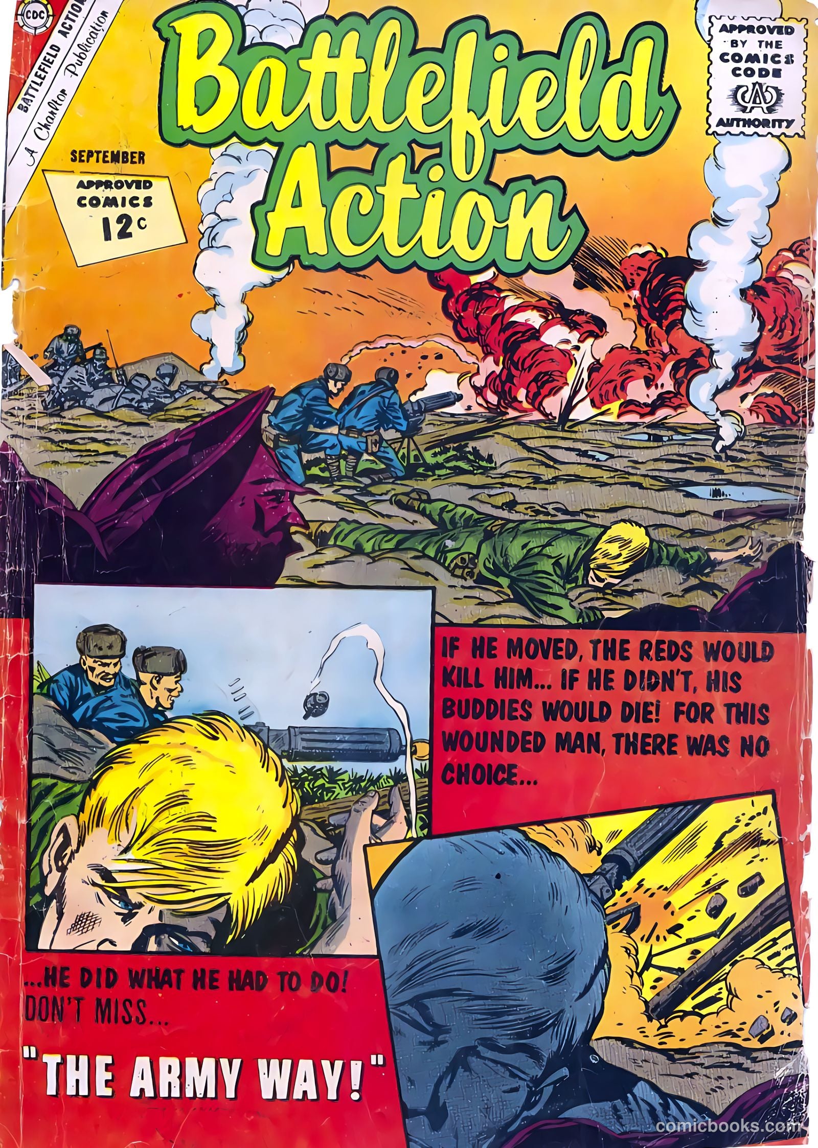 Battlefield Action #43