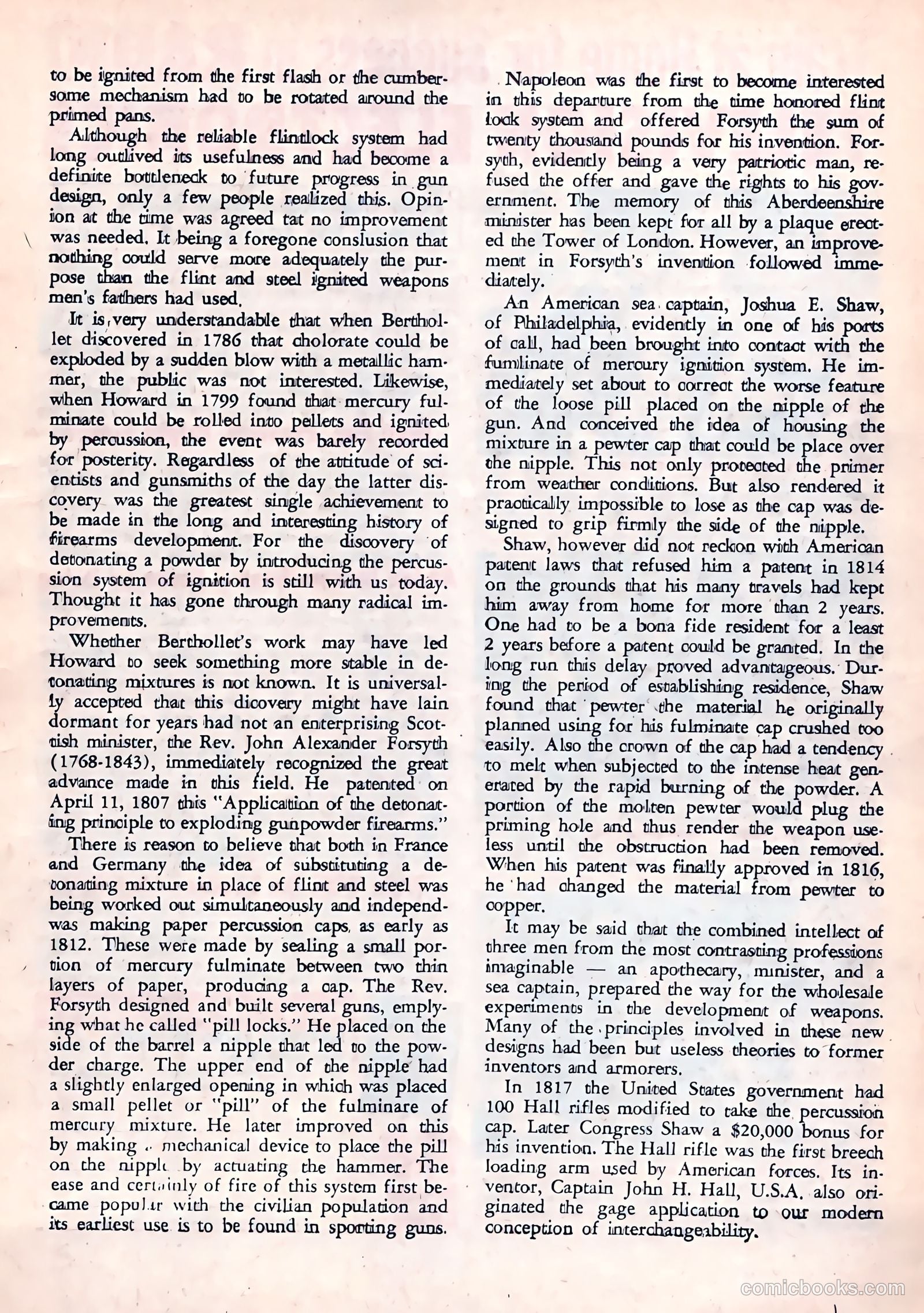 Battlefield Action #43 (1962) — page 21 of 36