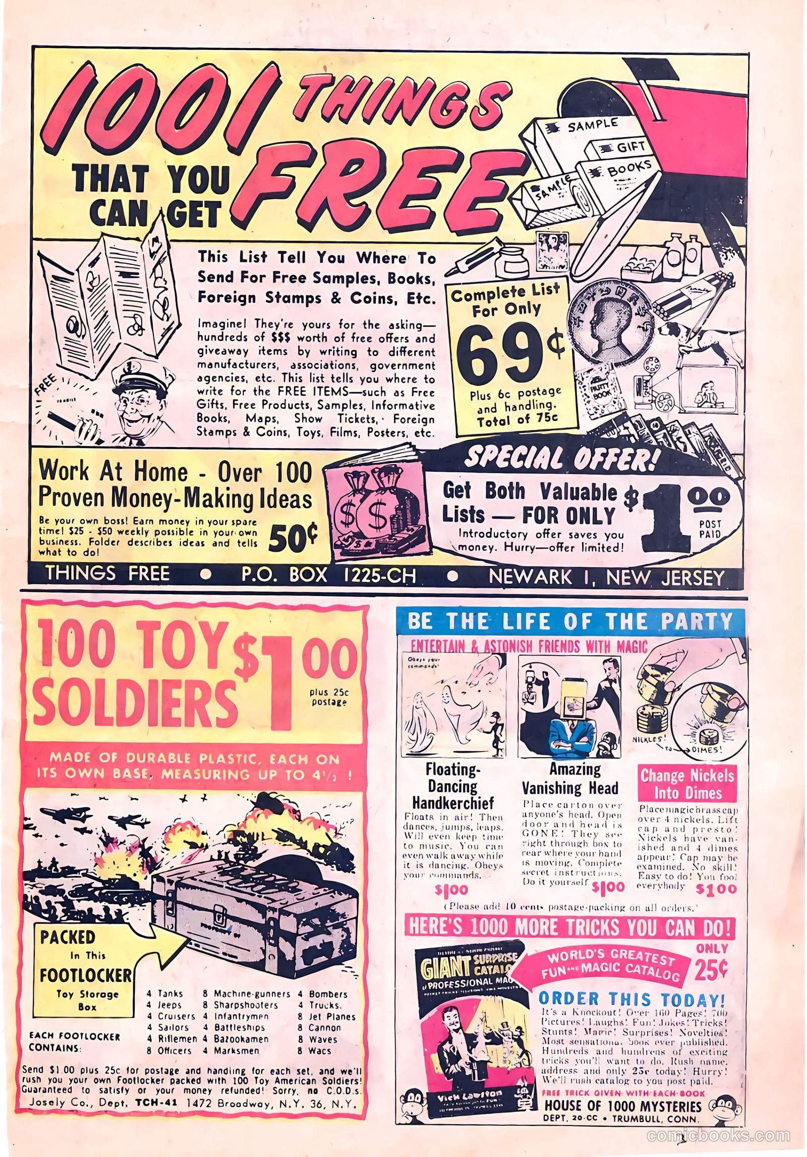 Battlefield Action #43 (1962) — page 31 of 36