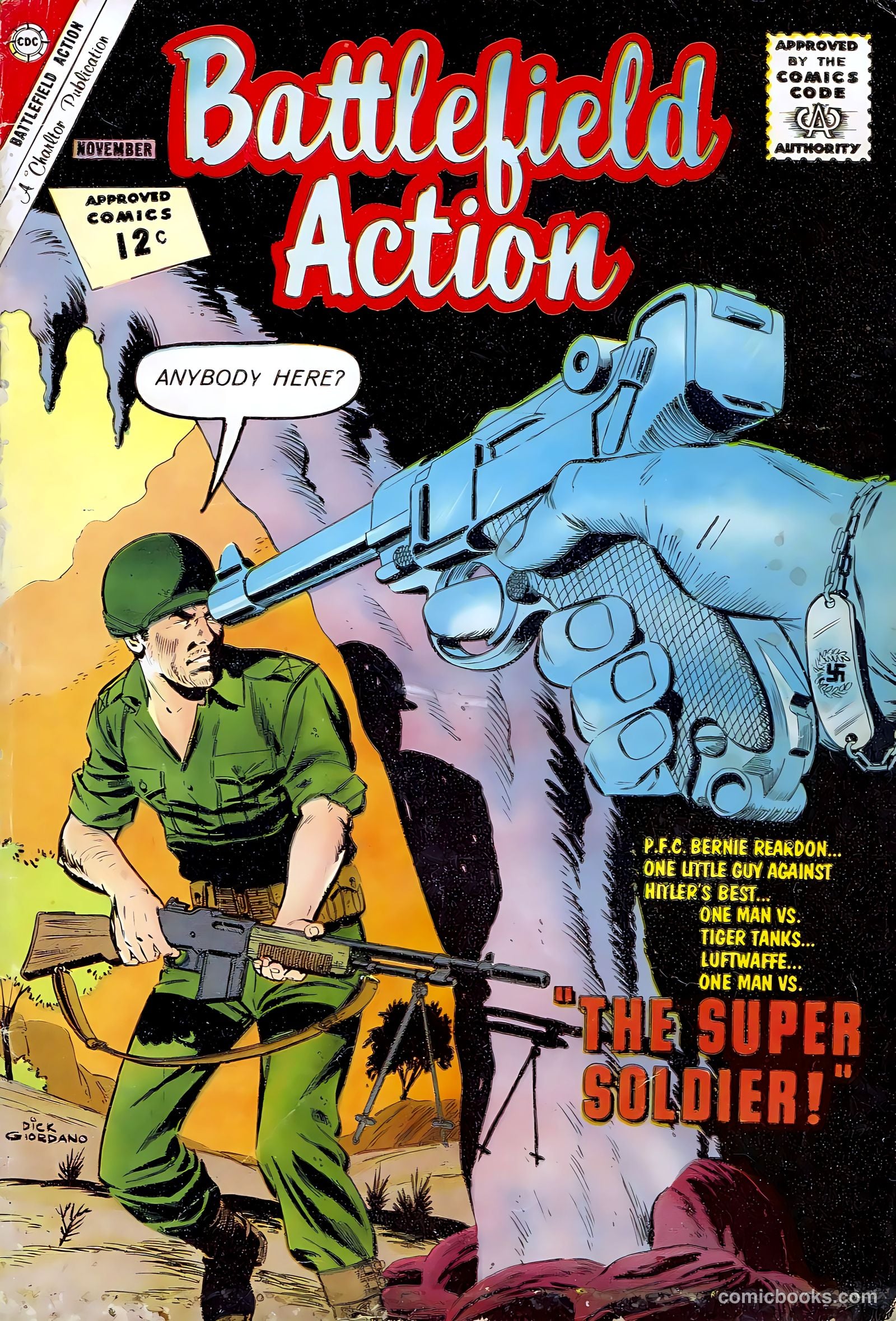Battlefield Action #44