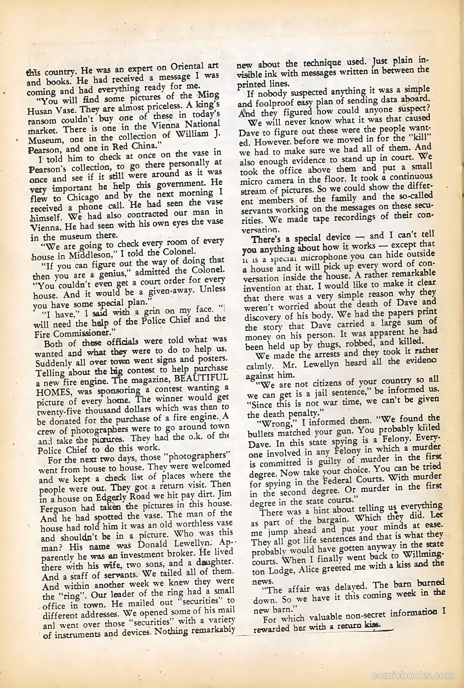 Battlefield Action #44 (1962) — page 24 of 36