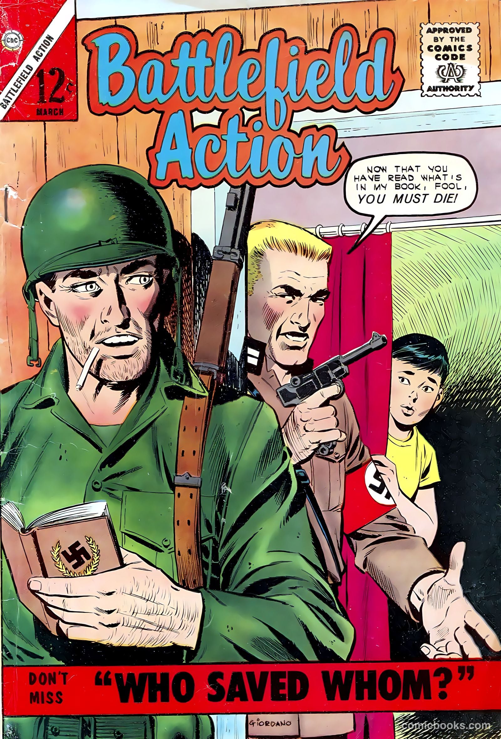 Battlefield Action #46