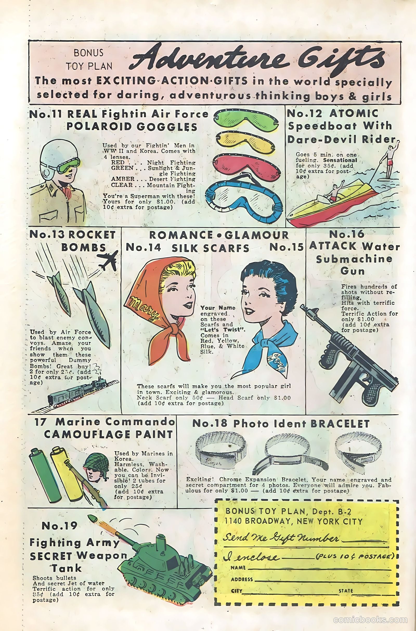 Battlefield Action #46 (1963) — page 22 of 36