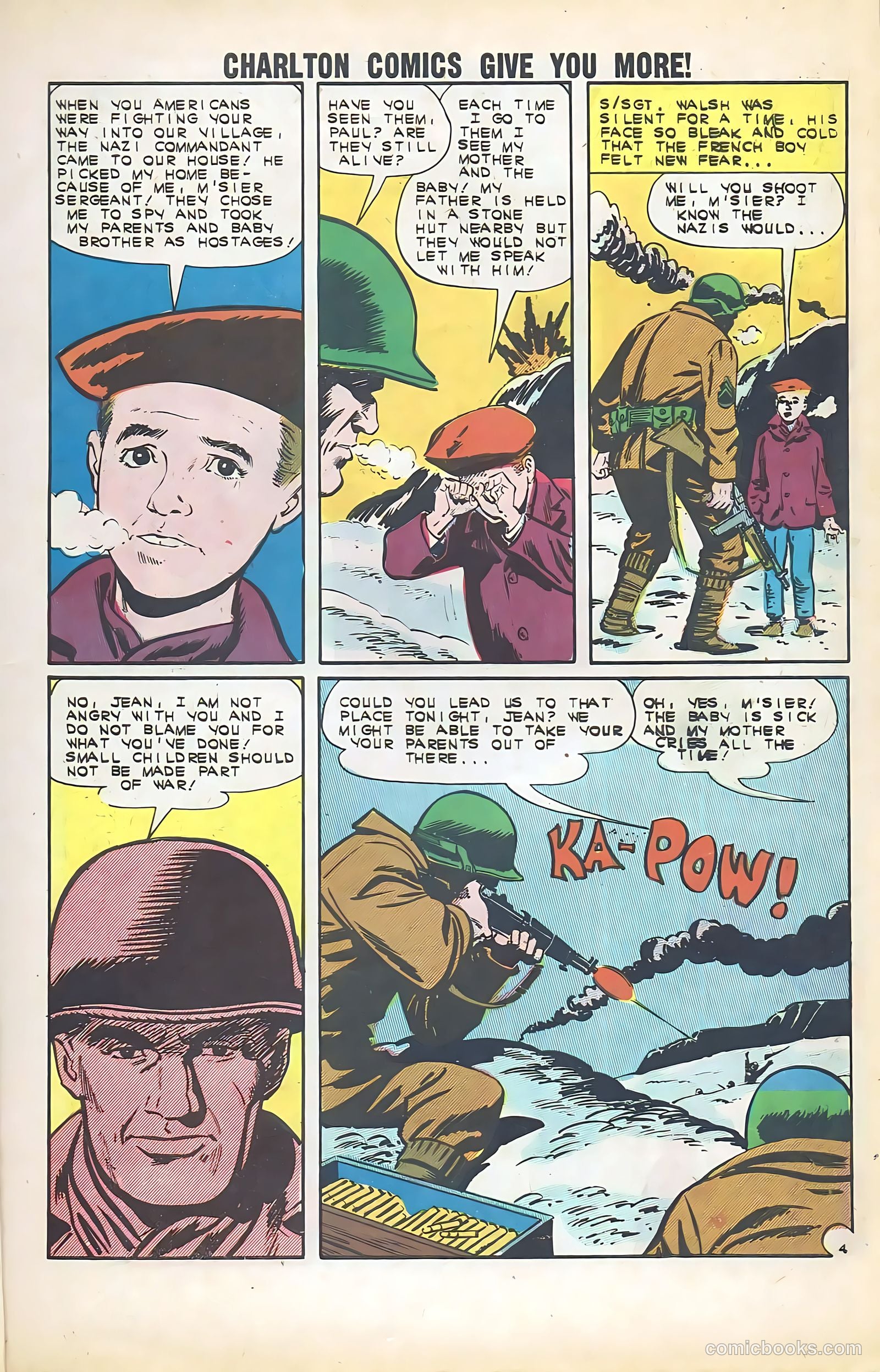 Battlefield Action #48 (1963) — page 7 of 36