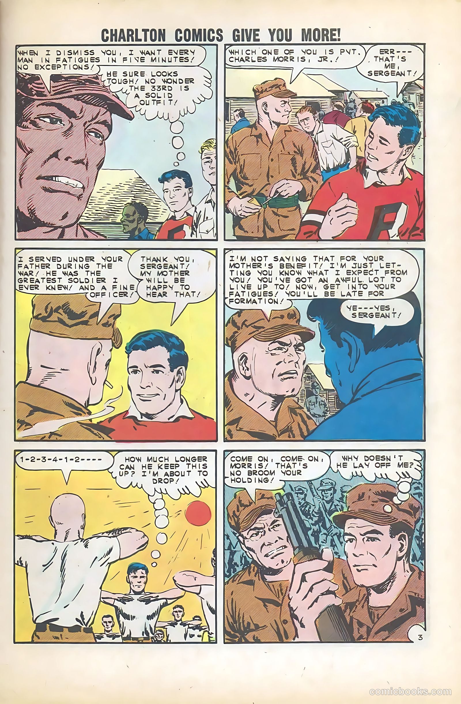Battlefield Action #48 (1963) — page 27 of 36