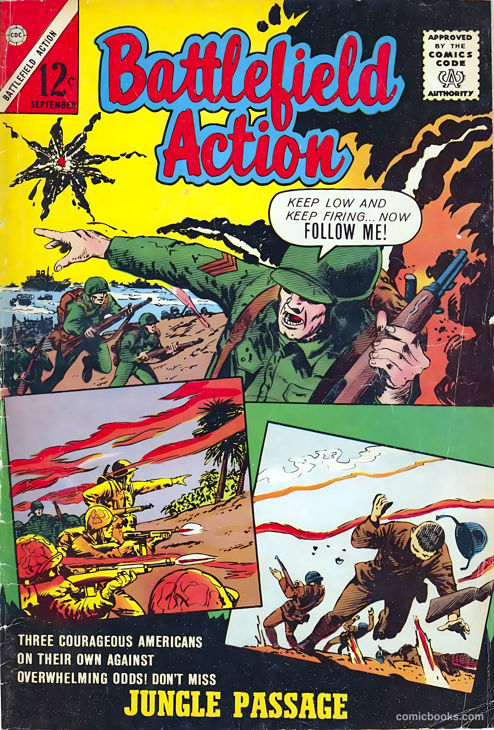 Battlefield Action #49