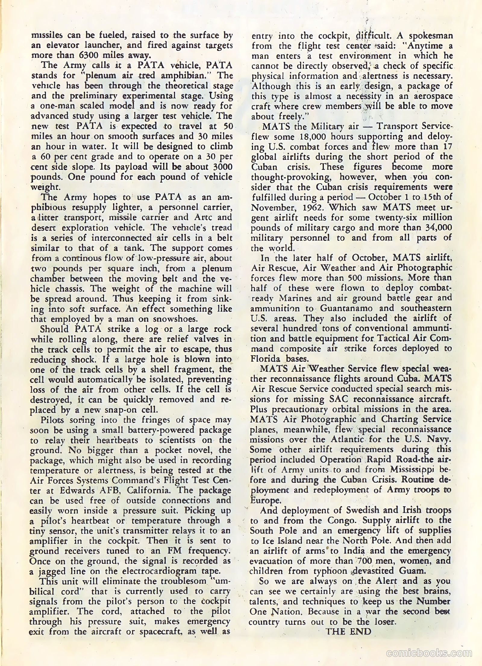 Battlefield Action #50 (1963) — page 20 of 36