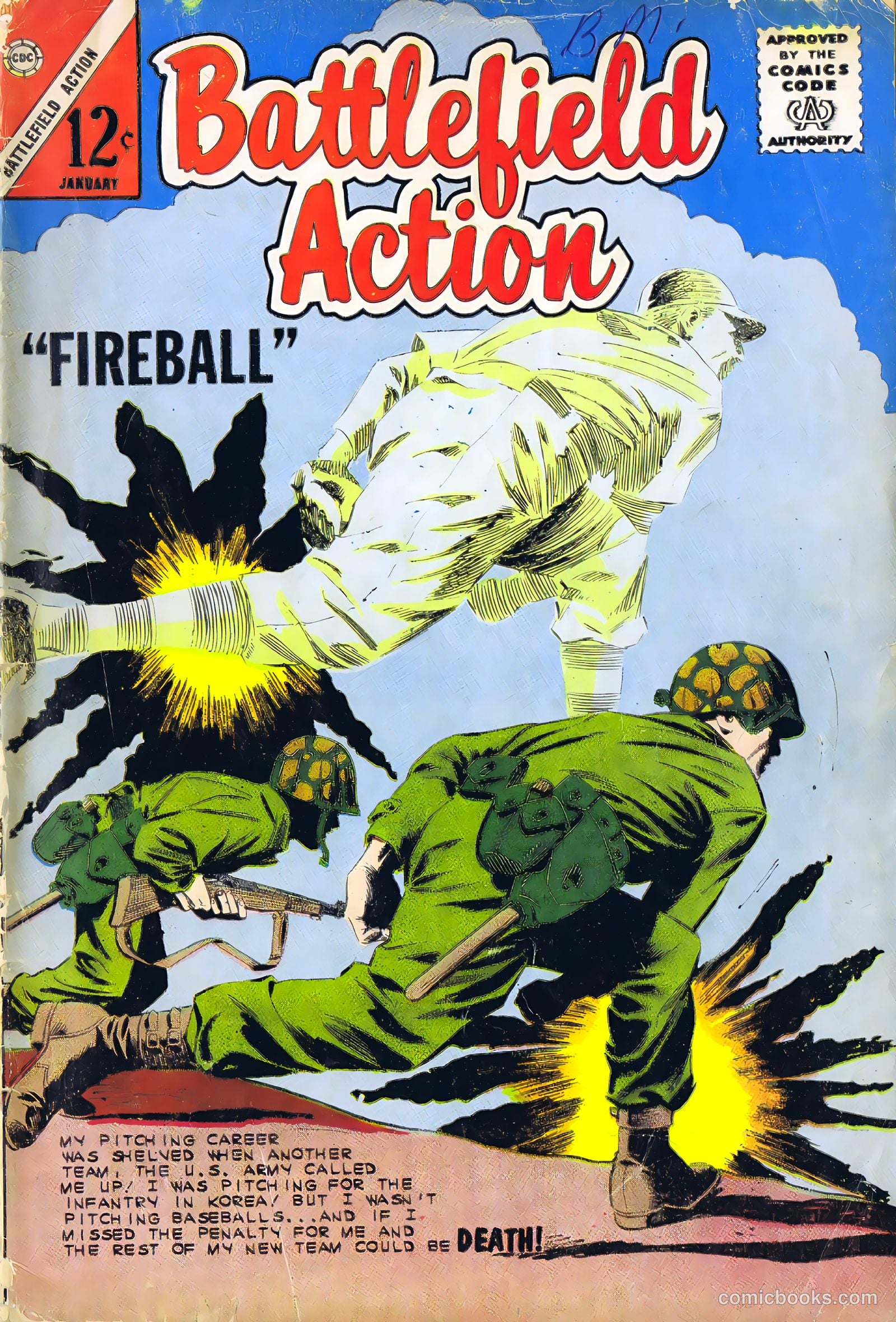 Battlefield Action #51