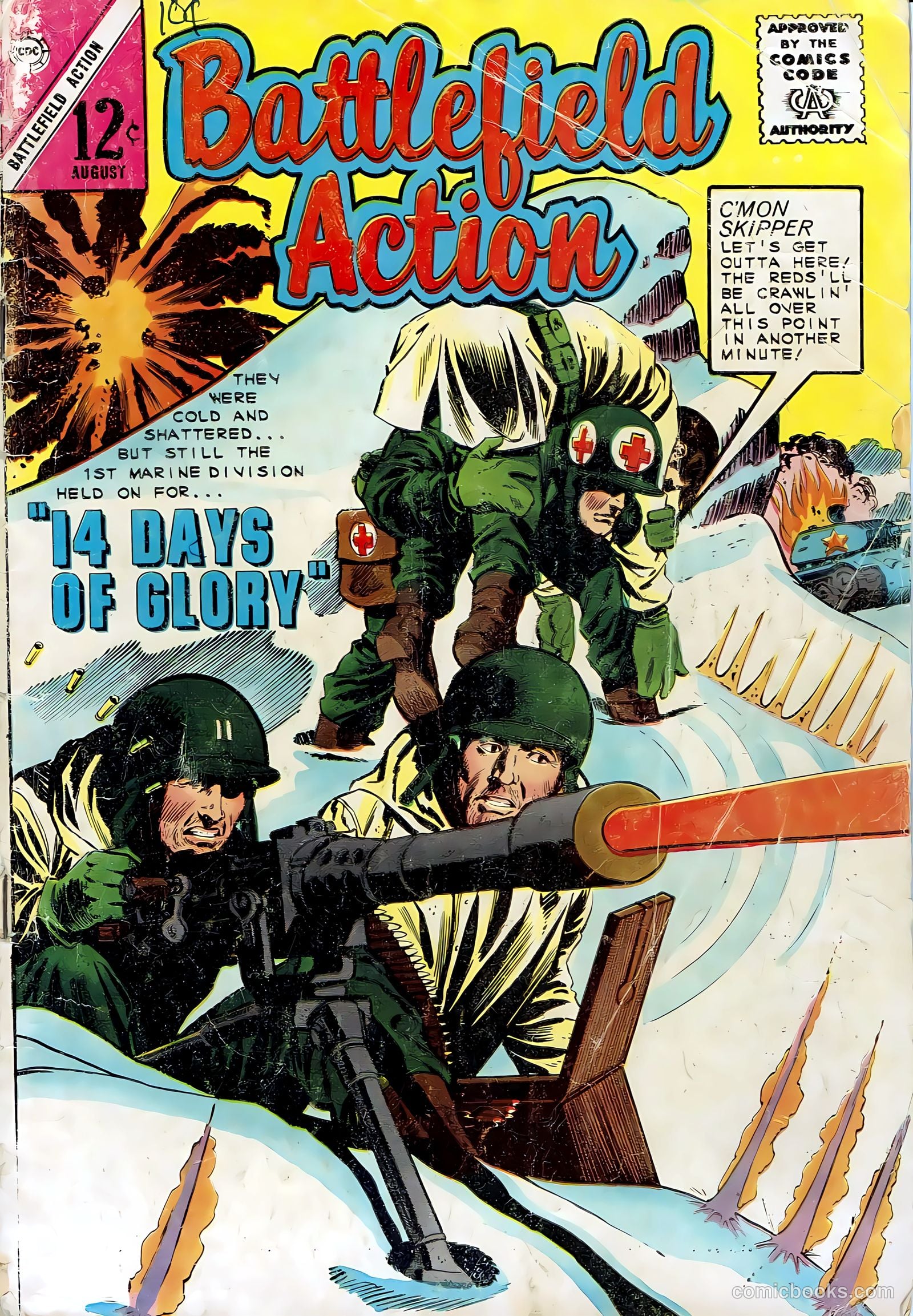 Battlefield Action #54