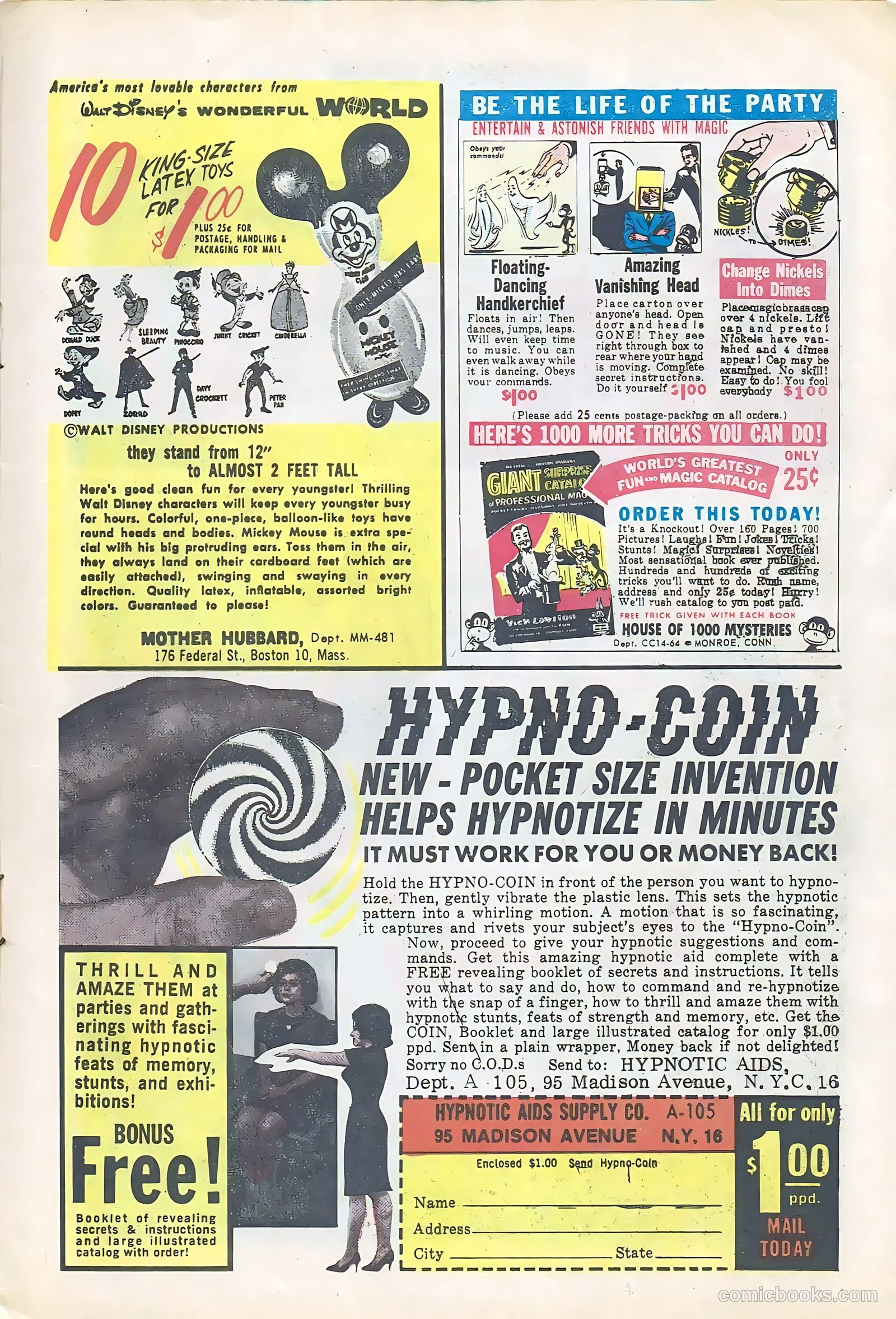 Battlefield Action #54 (1964) — page 15 of 36