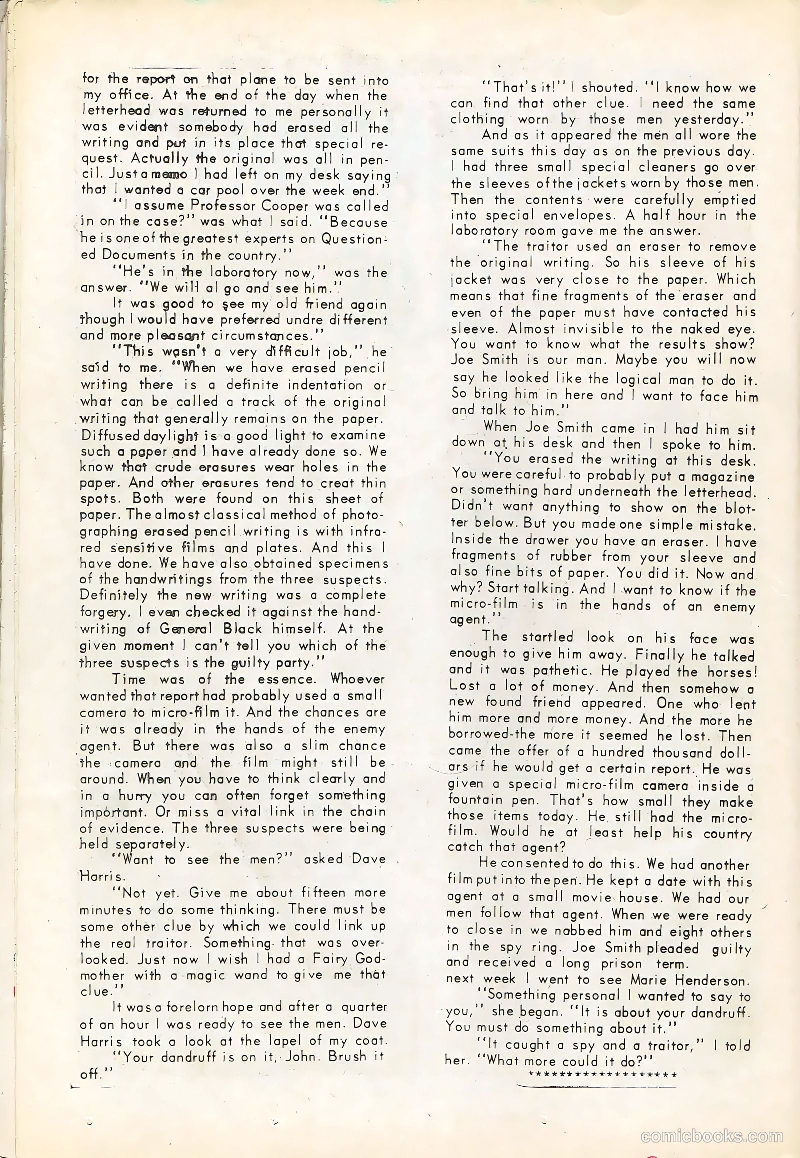 Battlefield Action #54 (1964) — page 24 of 36