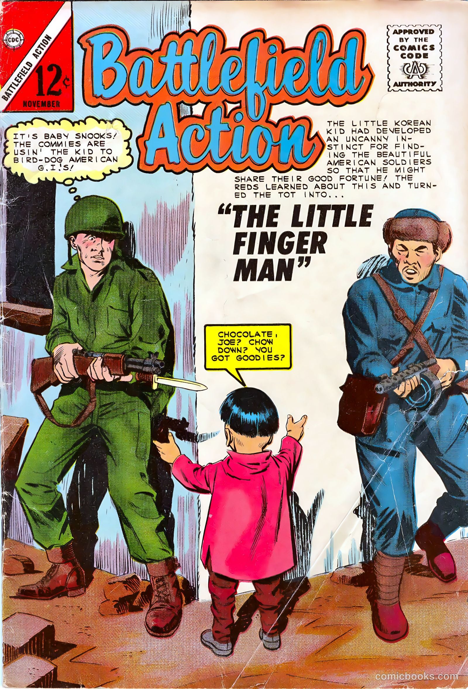 Battlefield Action #55