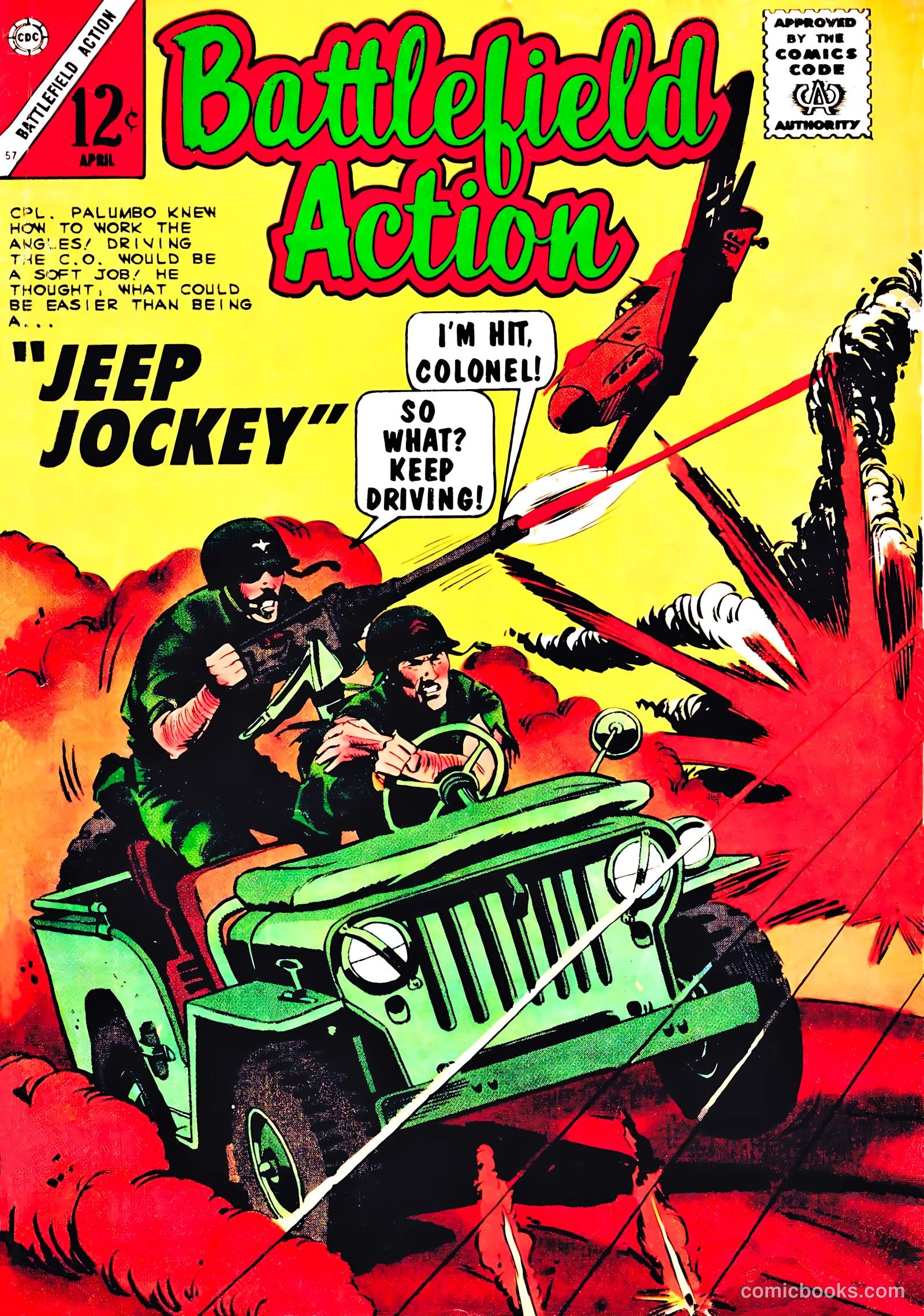 Battlefield Action #57