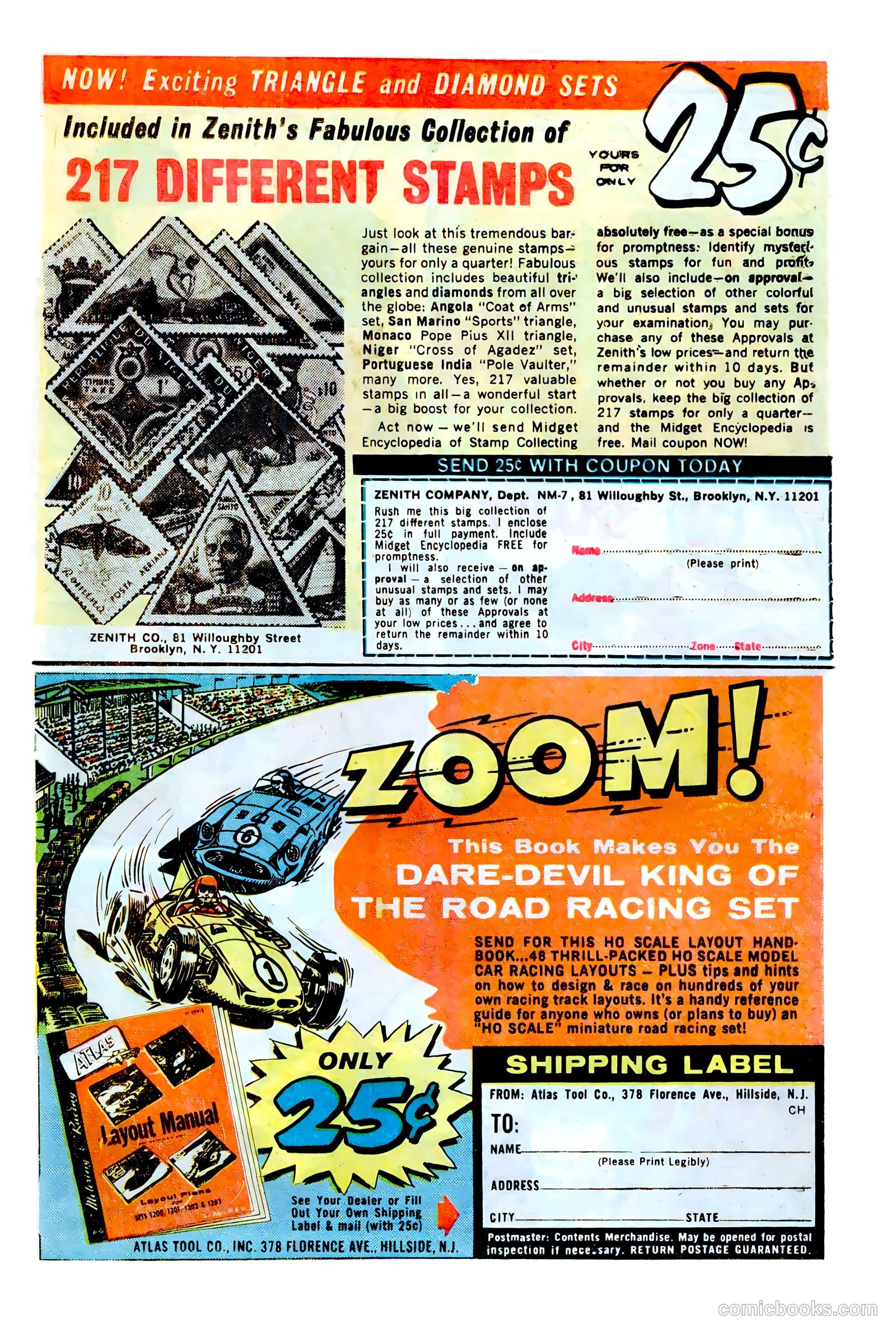 Battlefield Action #57 (1965) — page 15 of 37