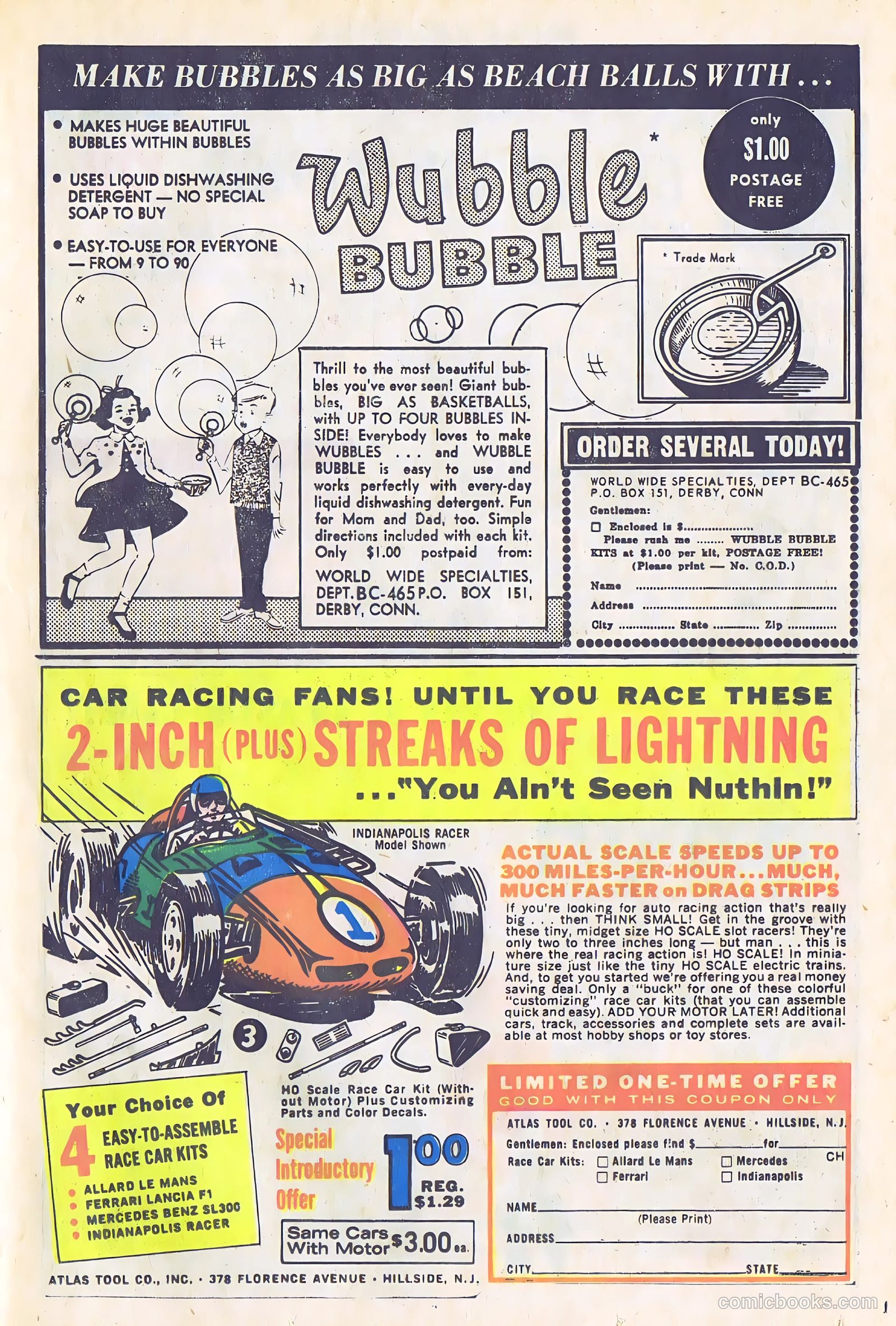 Battlefield Action #58 (1965) — page 23 of 36