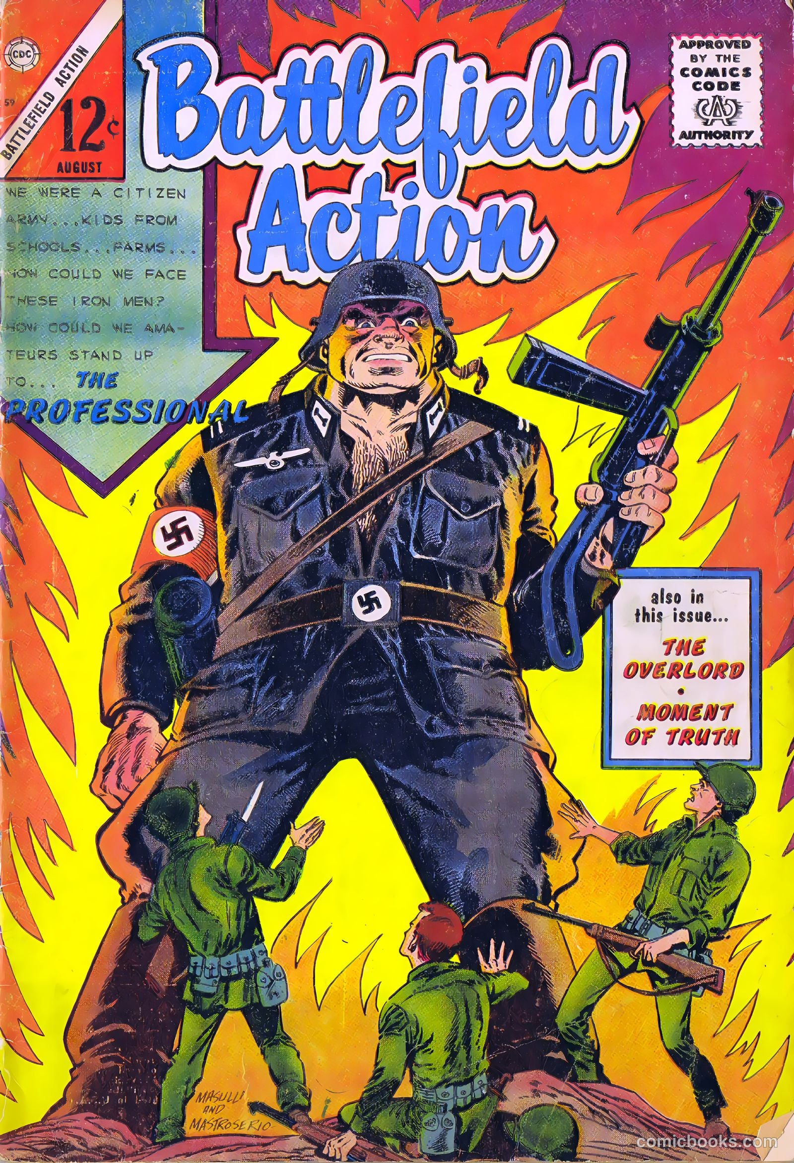 Battlefield Action #59