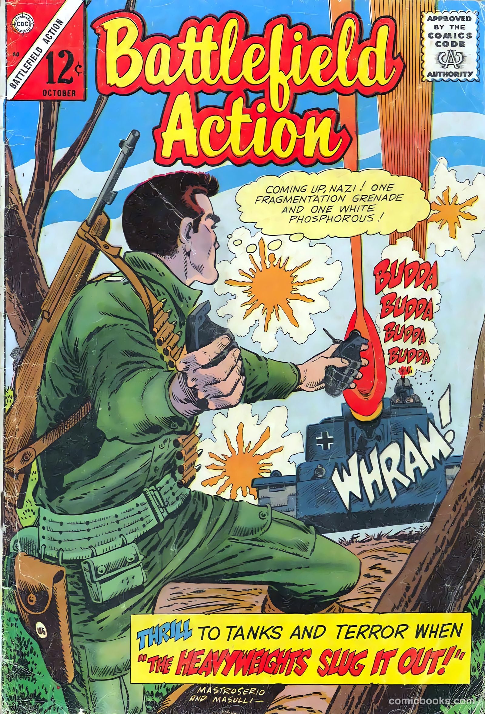 Battlefield Action #60