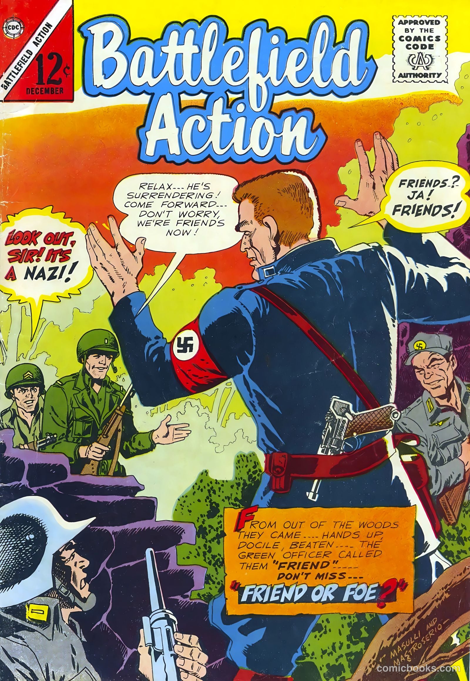 Battlefield Action #61