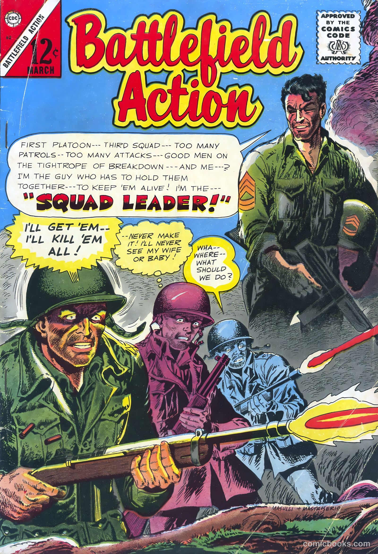 Battlefield Action #62