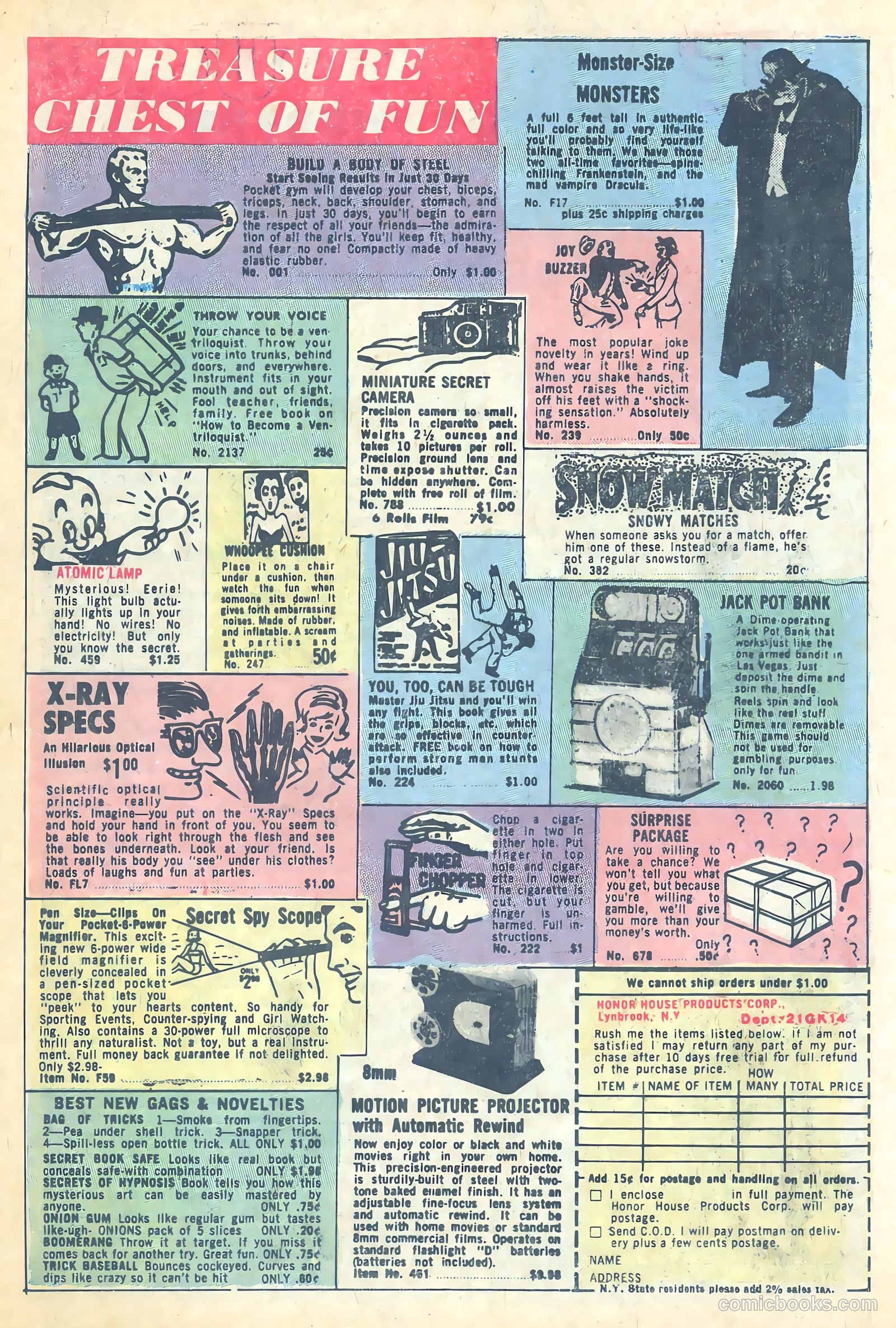 Battlefield Action #62 (1966) — page 14 of 36