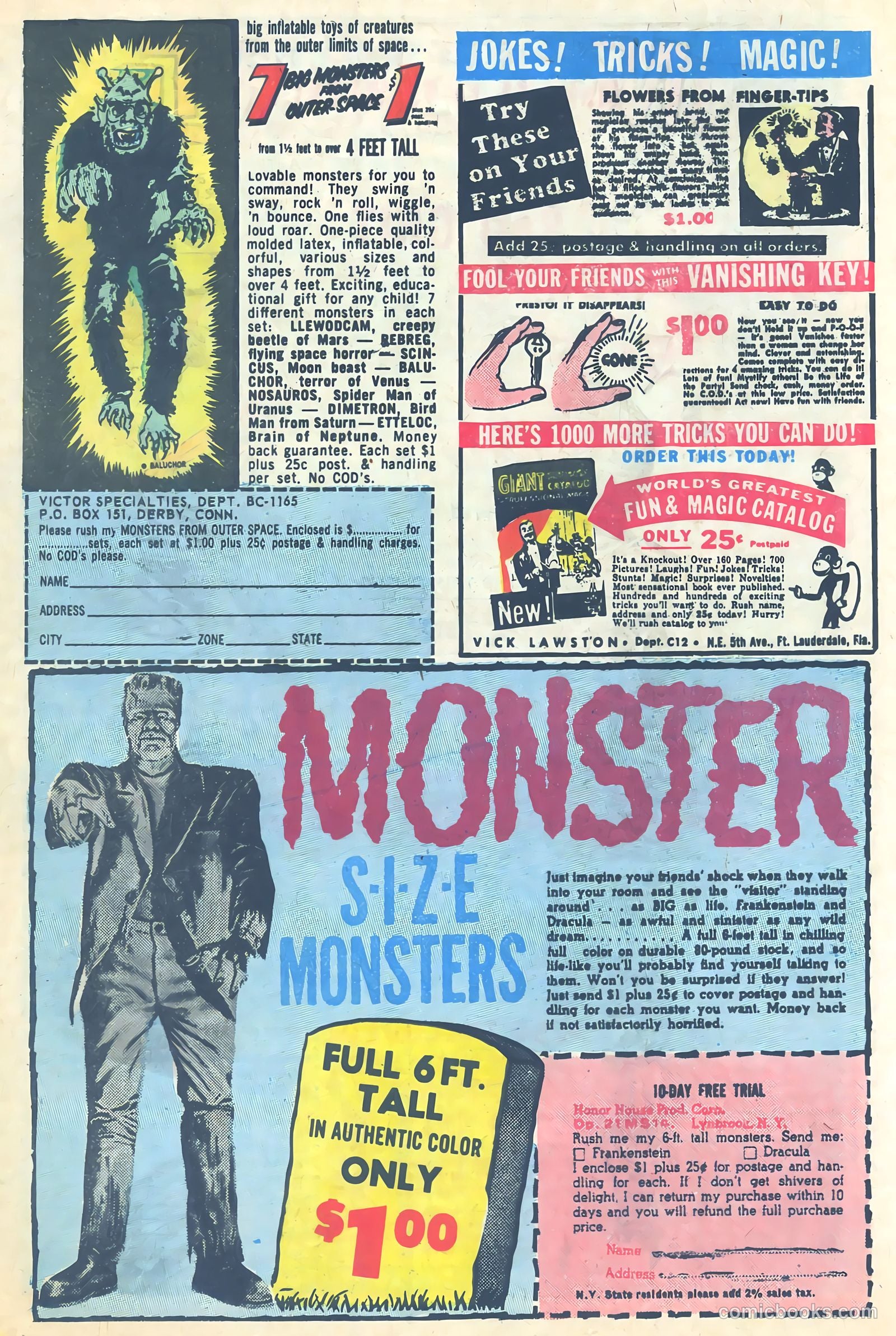 Battlefield Action #62 (1966) — page 24 of 36